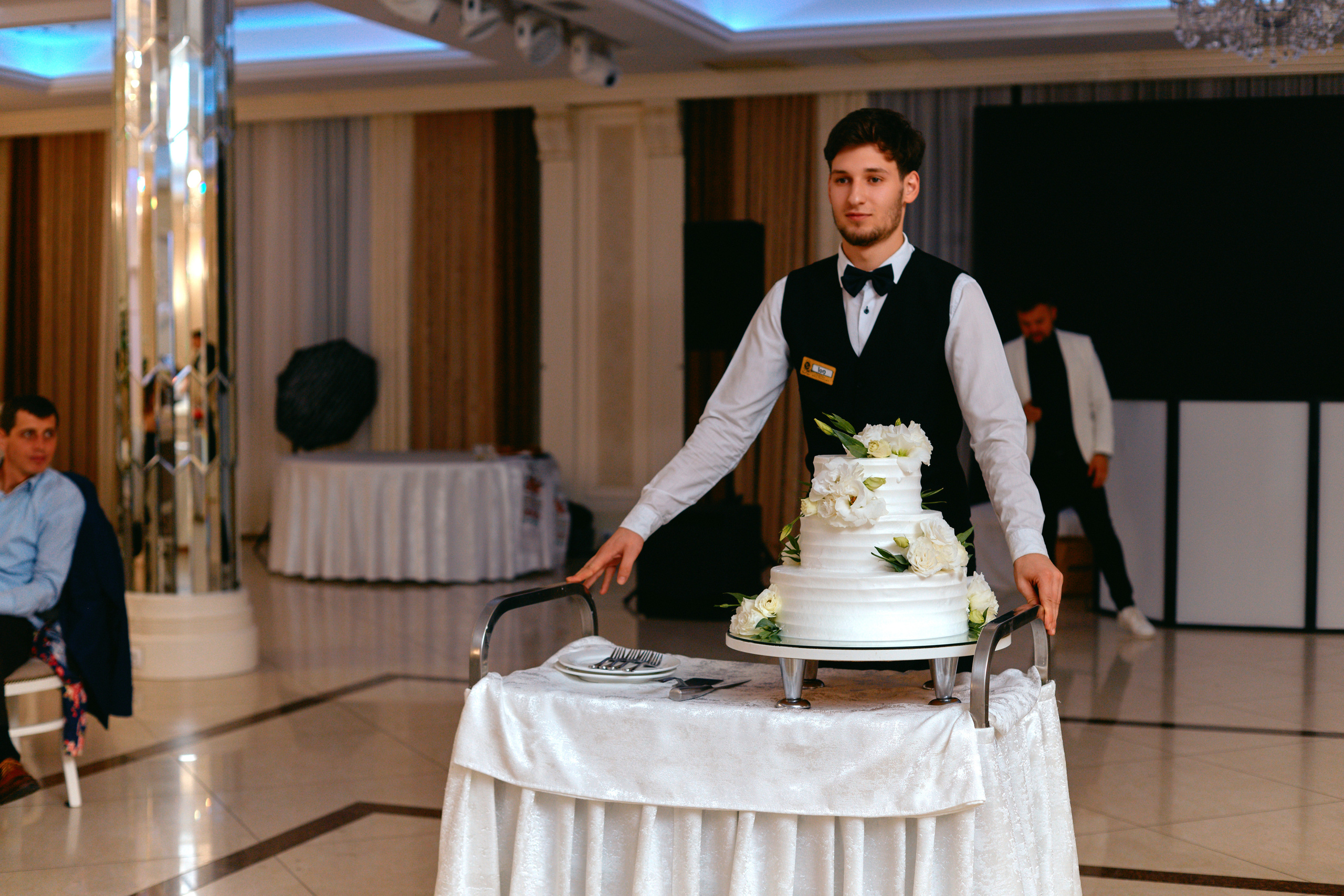 Антон и Нина - Свадьба. Recstudiofilm — Фото видео услуги на свадьбу в Молдове