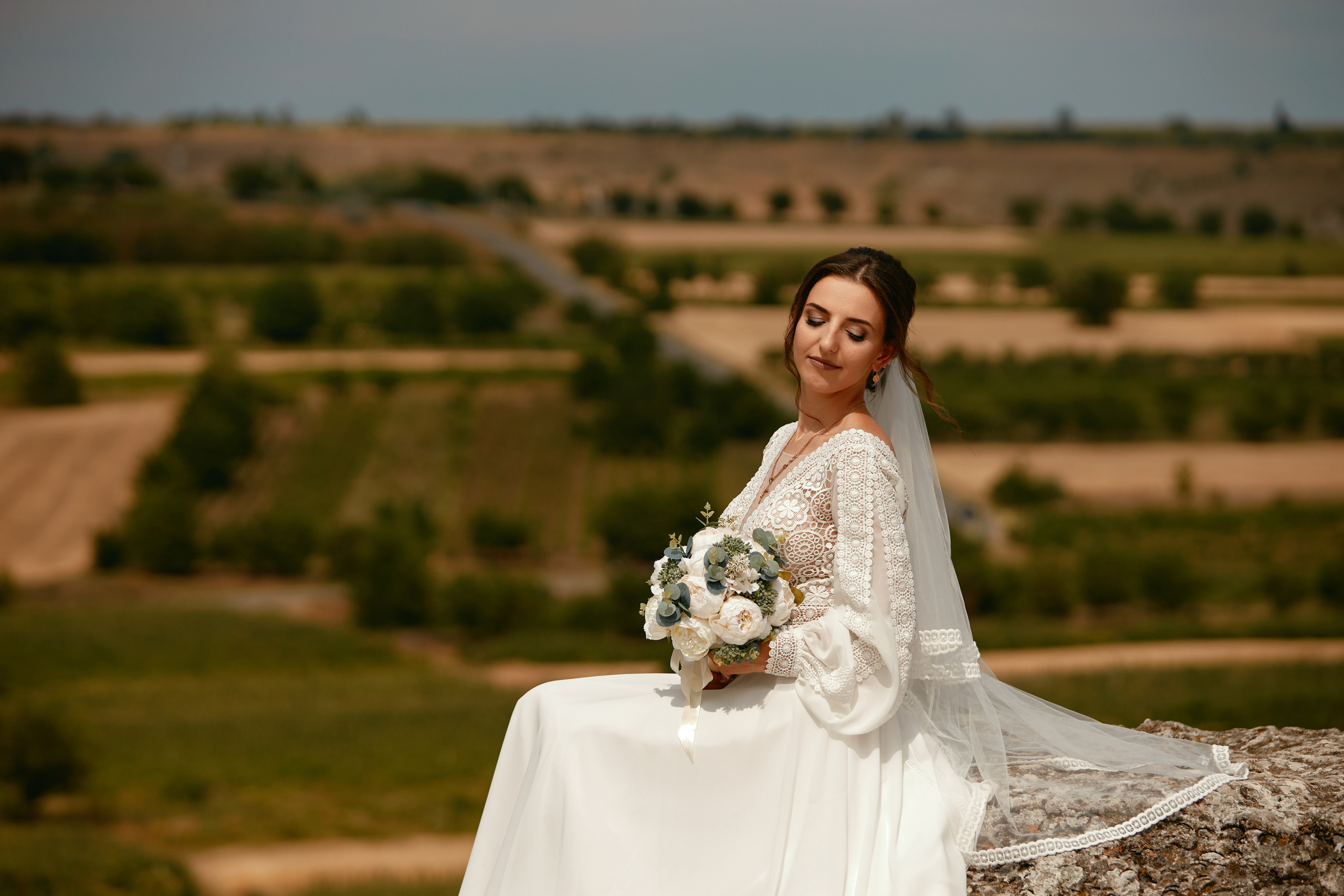 Михаил и Мария - Венчание. Recstudiofilm — Фото видео услуги на свадьбу в Молдове