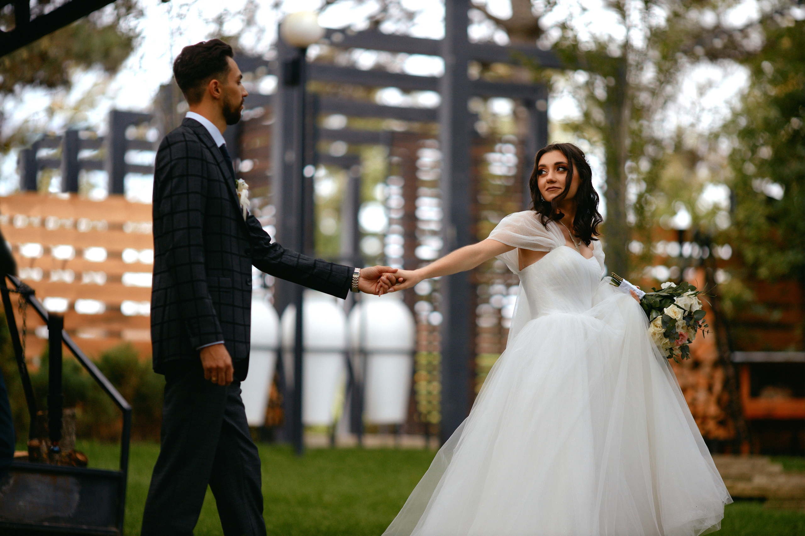 Евгений и Оксана. Recstudiofilm — Фото видео услуги на свадьбу в Молдове