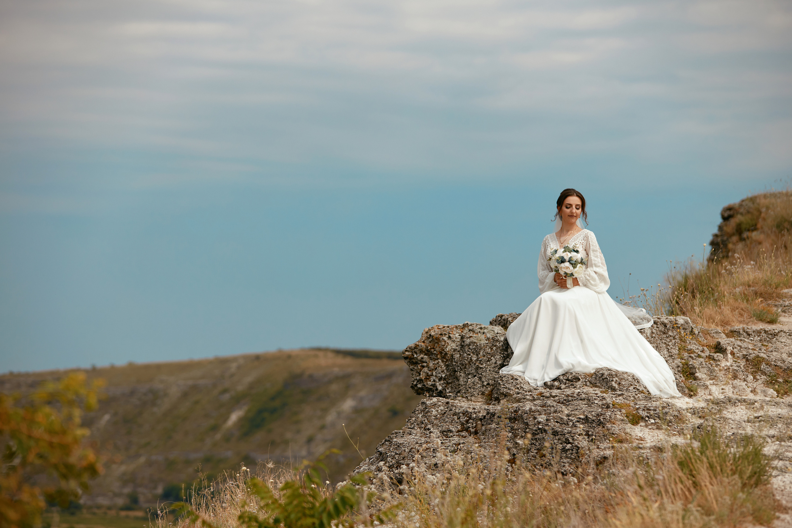 Михаил и Мария - Венчание. Recstudiofilm — Фото видео услуги на свадьбу в Молдове