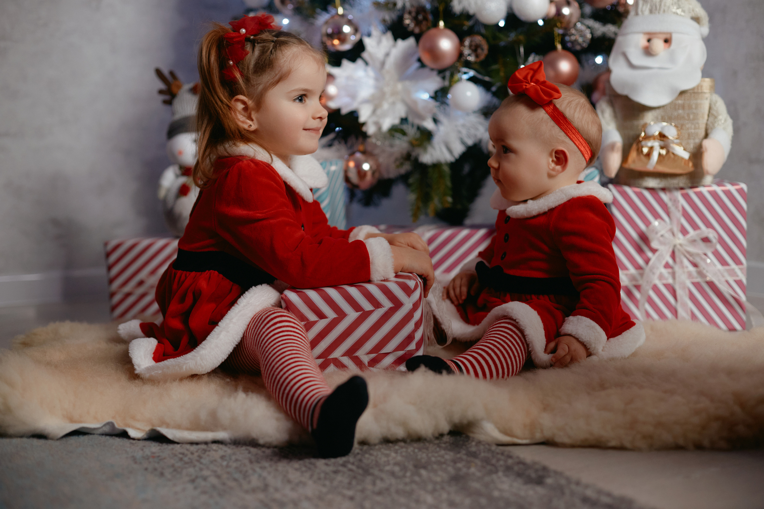 Новогодняя Фотосессия. Recstudiofilm — Фото видео услуги на свадьбу в Молдове