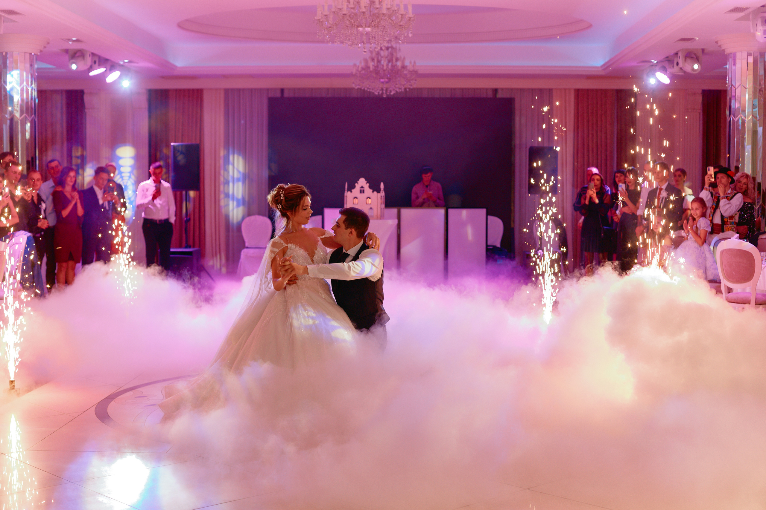 Антон и Нина - Свадьба. Recstudiofilm — Фото видео услуги на свадьбу в Молдове