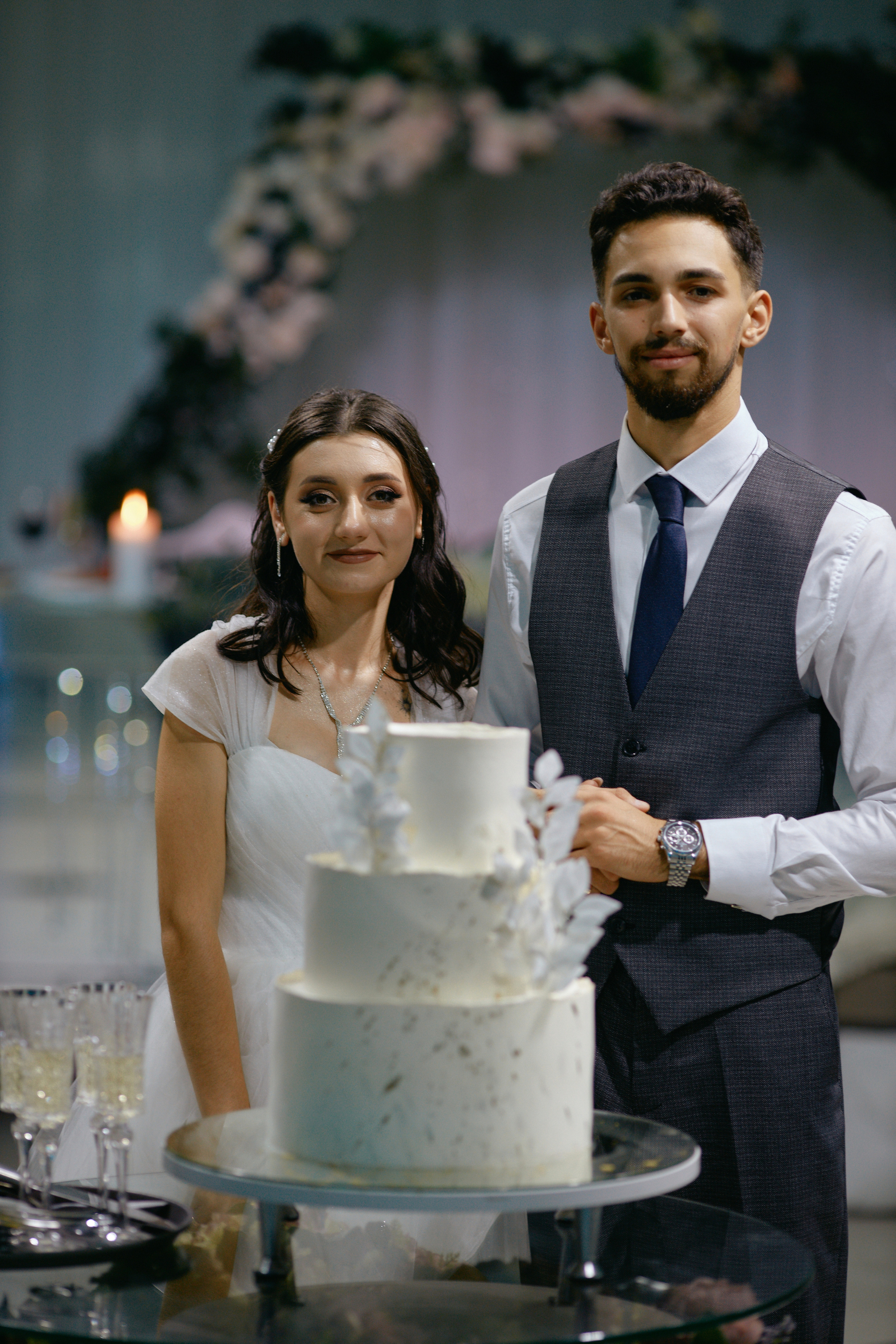 Евгений и Оксана. Recstudiofilm — Фото видео услуги на свадьбу в Молдове