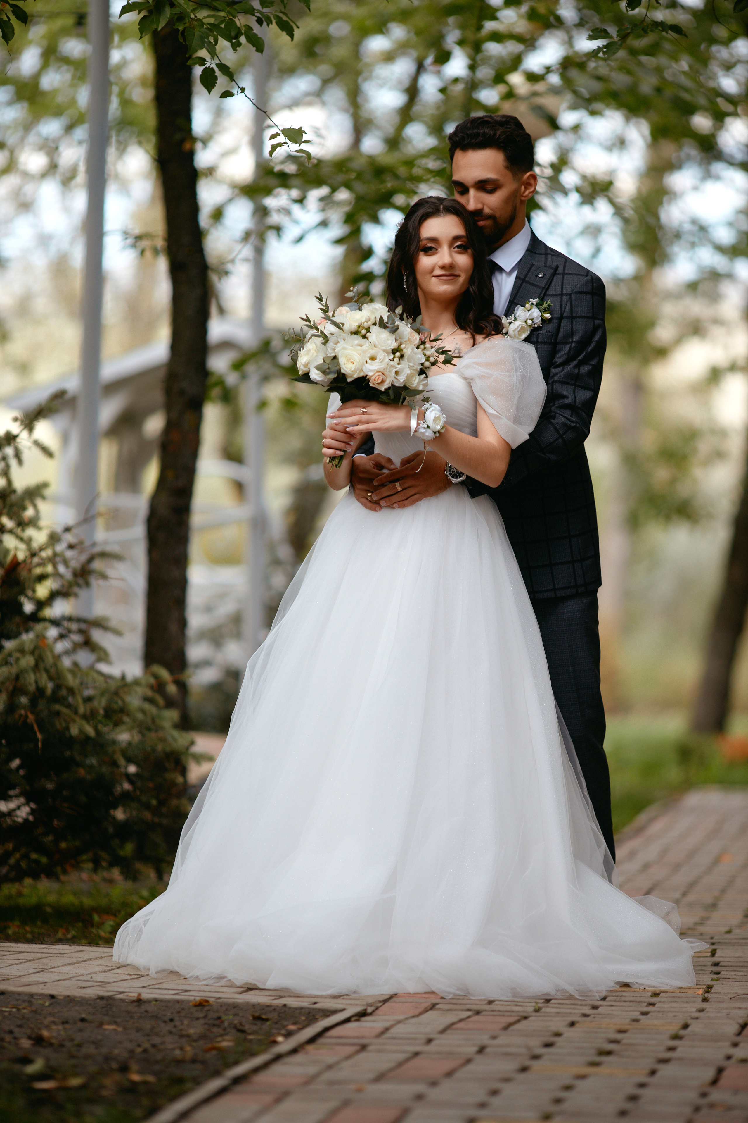 Евгений и Оксана. Recstudiofilm — Фото видео услуги на свадьбу в Молдове