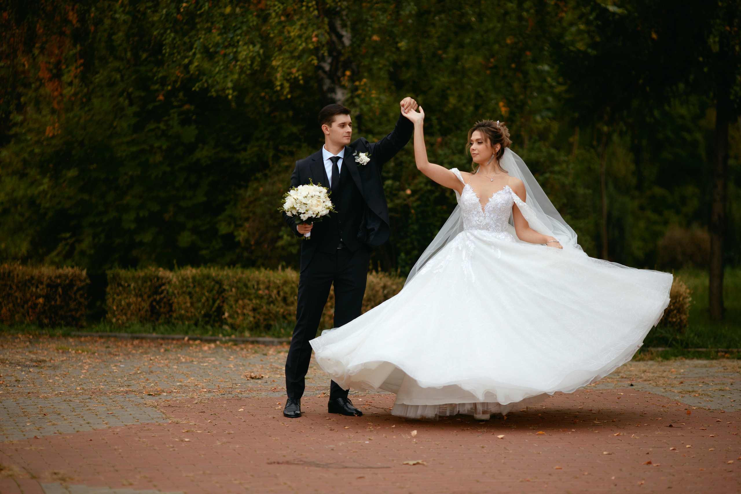 Антон и Нина - Свадьба. Recstudiofilm — Фото видео услуги на свадьбу в Молдове