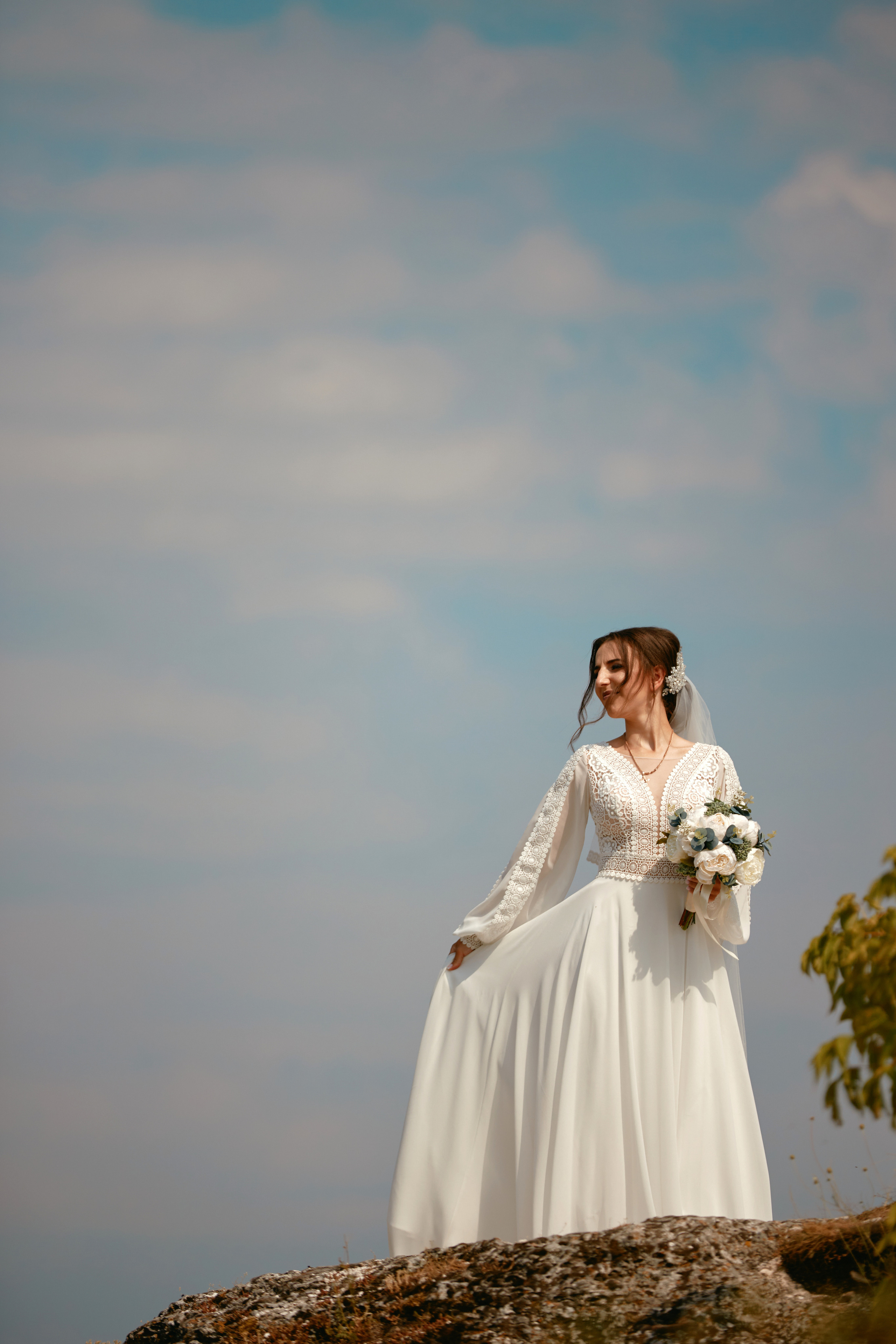 Михаил и Мария - Венчание. Recstudiofilm — Фото видео услуги на свадьбу в Молдове