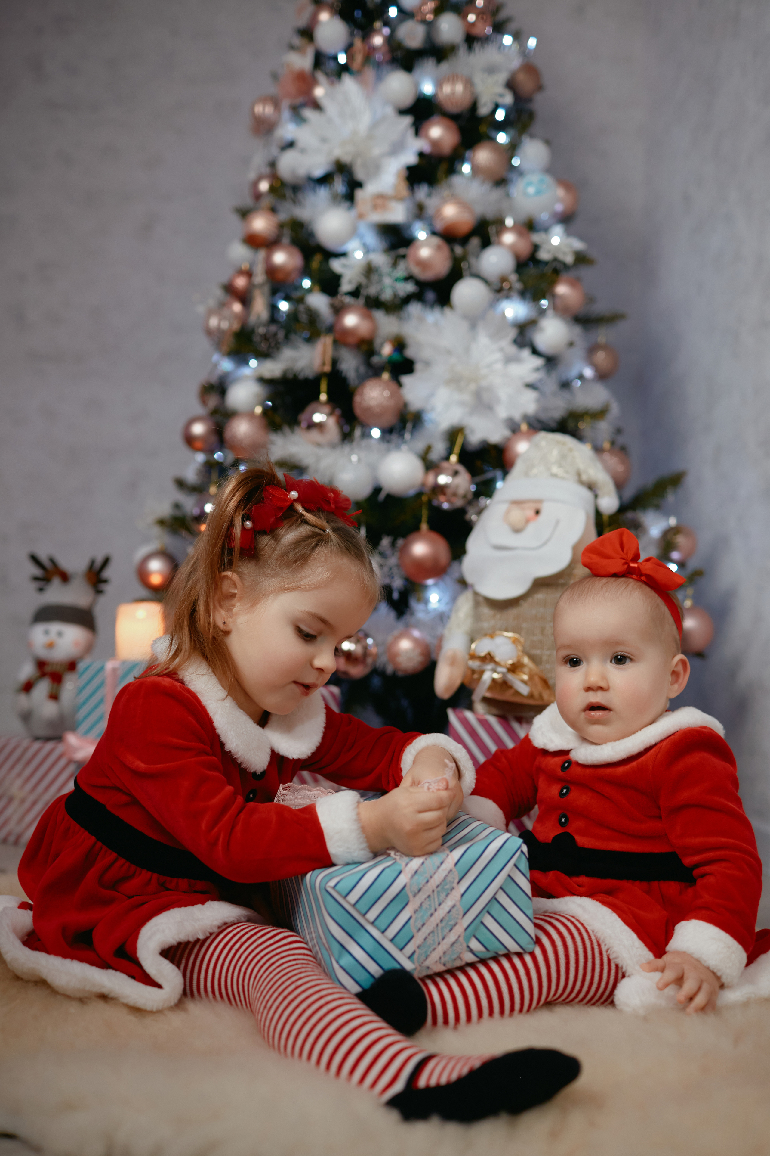 Новогодняя Фотосессия. Recstudiofilm — Фото видео услуги на свадьбу в Молдове