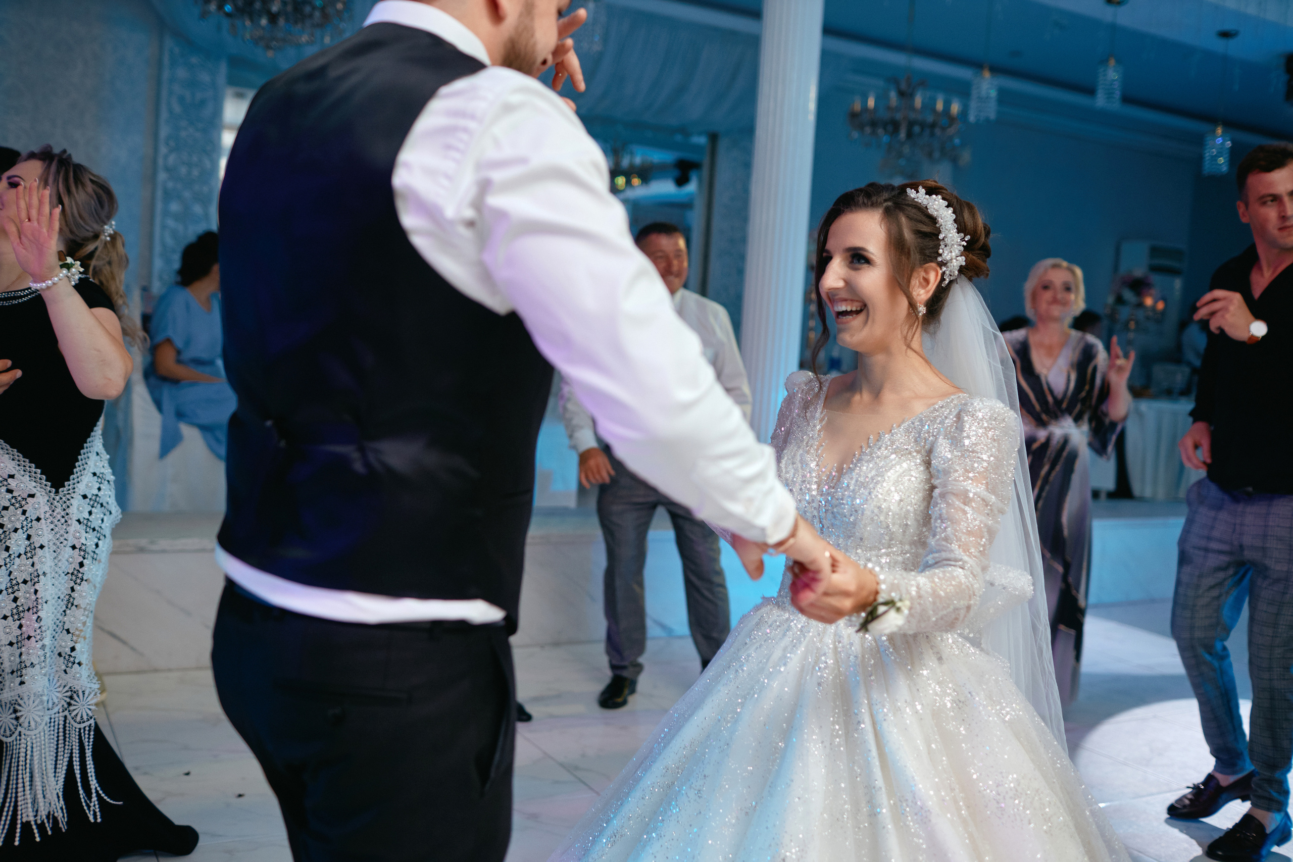 Михаил и Мария - Свадьба. Recstudiofilm — Фото видео услуги на свадьбу в Молдове