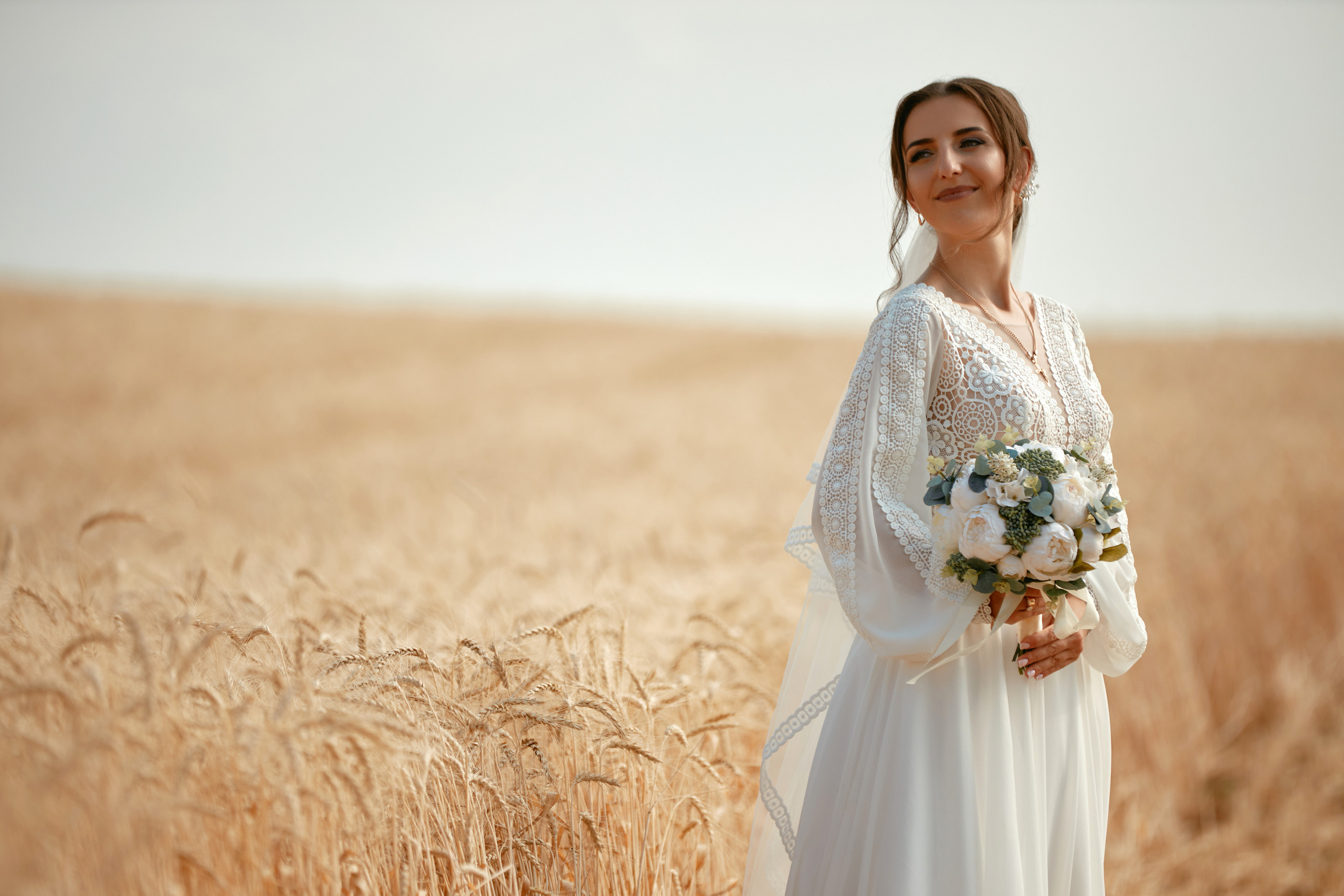 Михаил и Мария - Венчание. Recstudiofilm — Фото видео услуги на свадьбу в Молдове