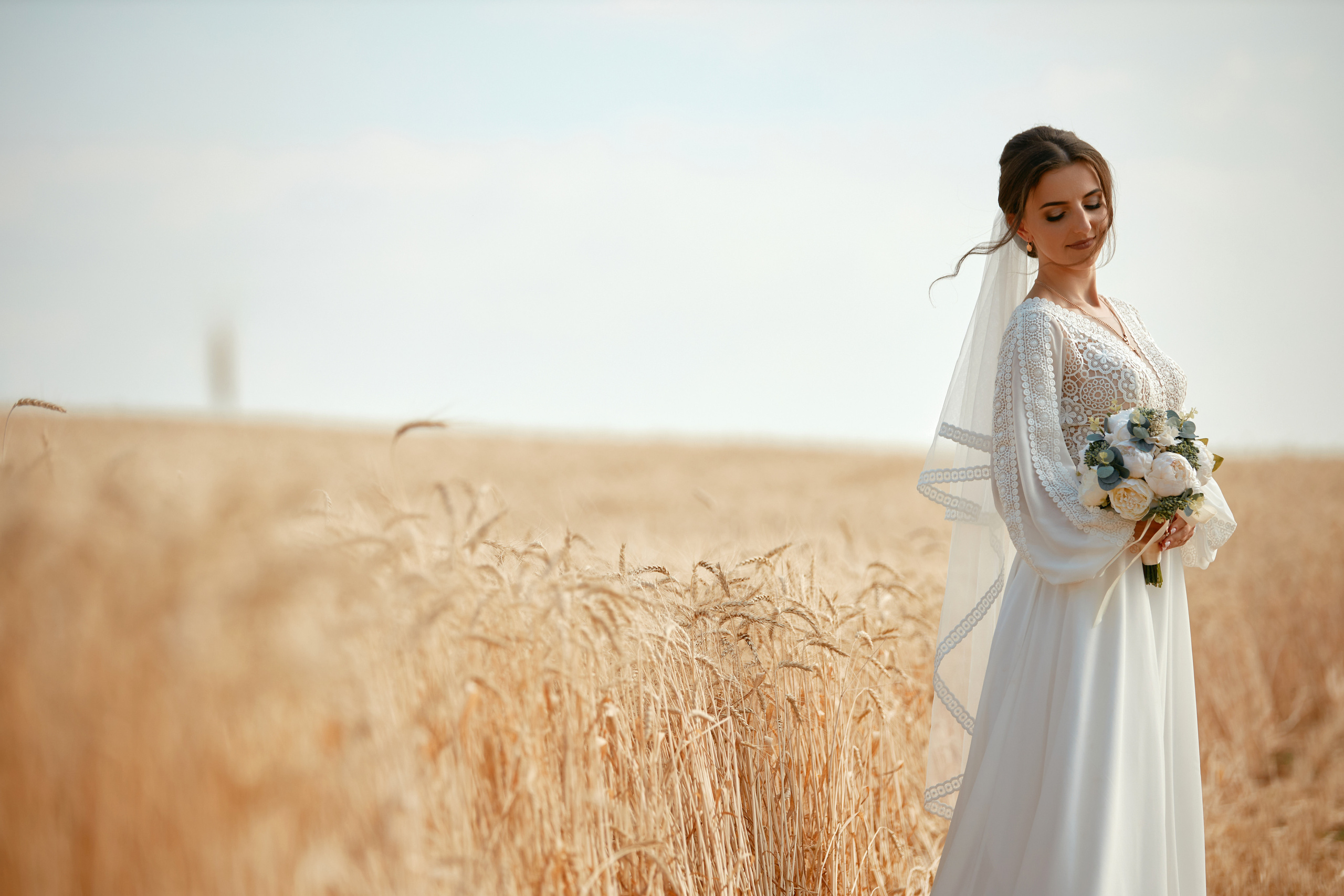 Михаил и Мария - Венчание. Recstudiofilm — Фото видео услуги на свадьбу в Молдове