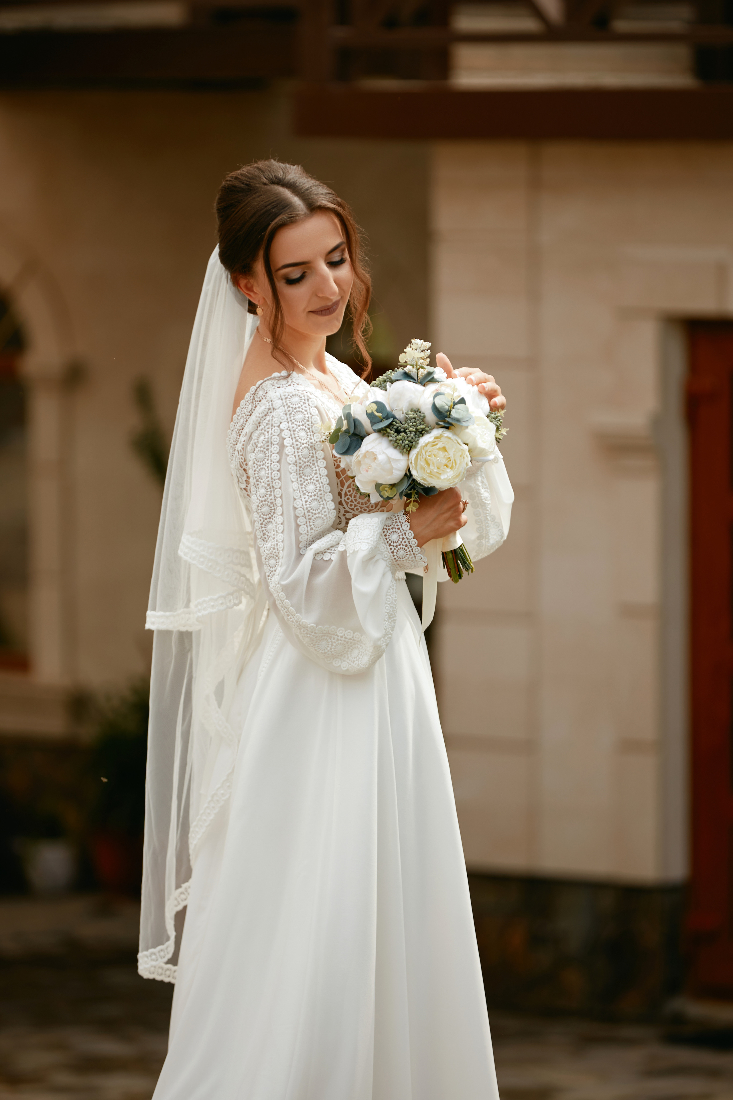 Михаил и Мария - Венчание. Recstudiofilm — Фото видео услуги на свадьбу в Молдове