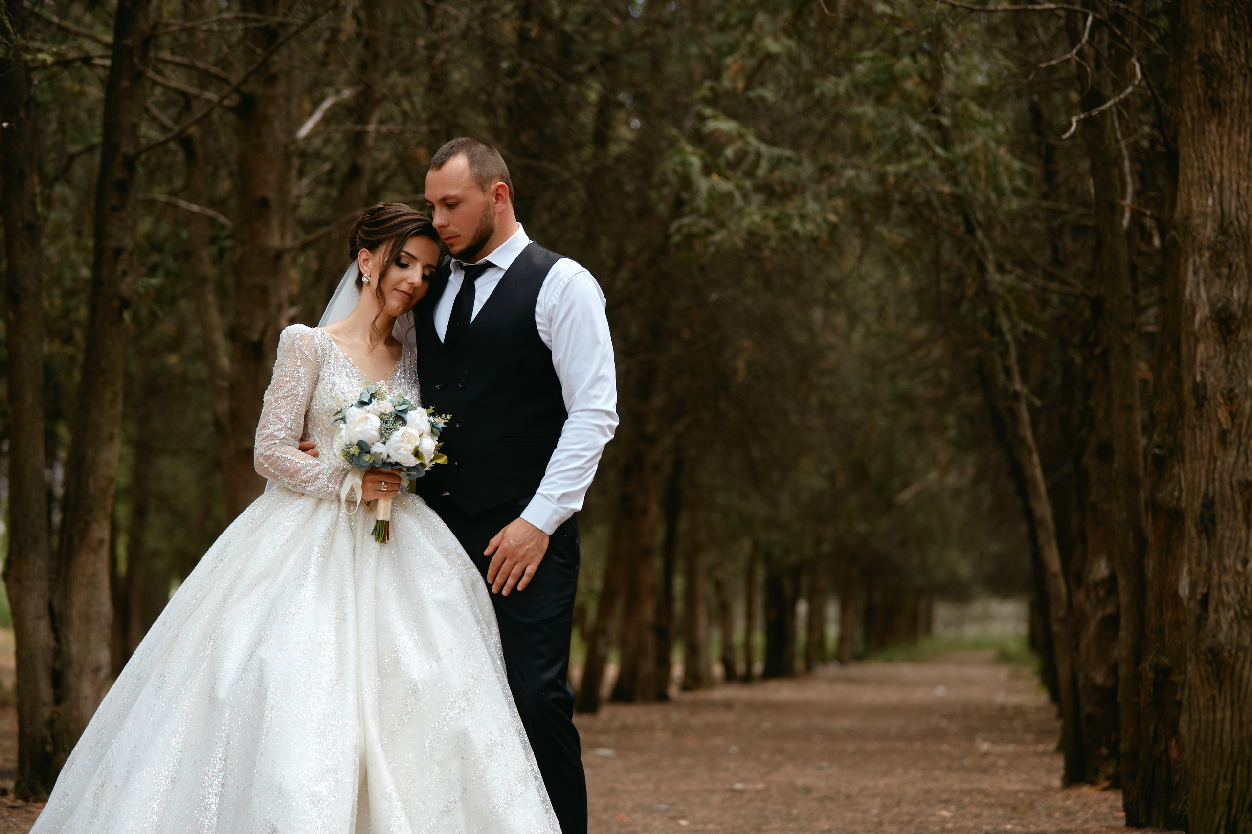 Михаил и Мария - Свадьба. Recstudiofilm — Фото видео услуги на свадьбу в Молдове