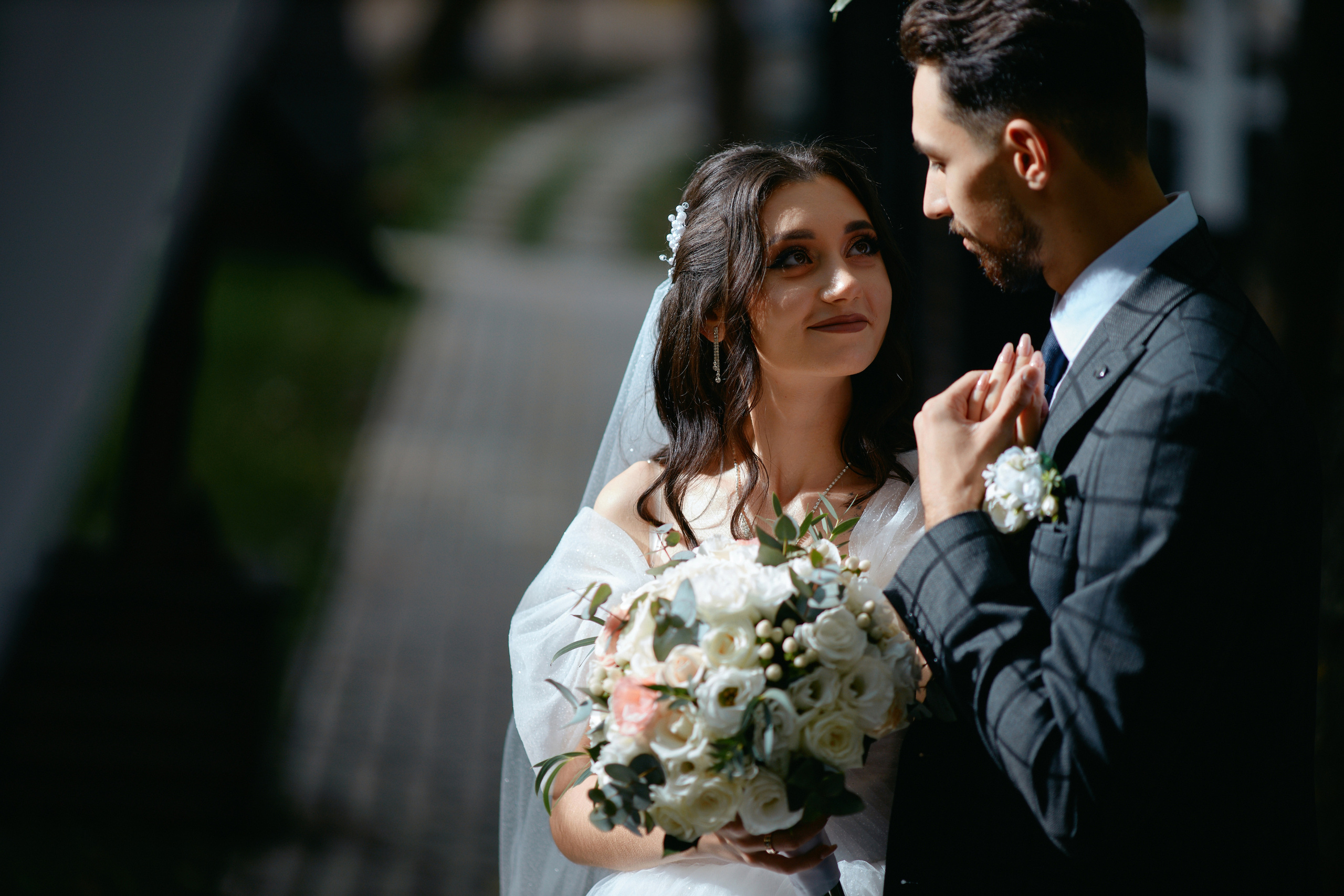 Евгений и Оксана. Recstudiofilm — Фото видео услуги на свадьбу в Молдове