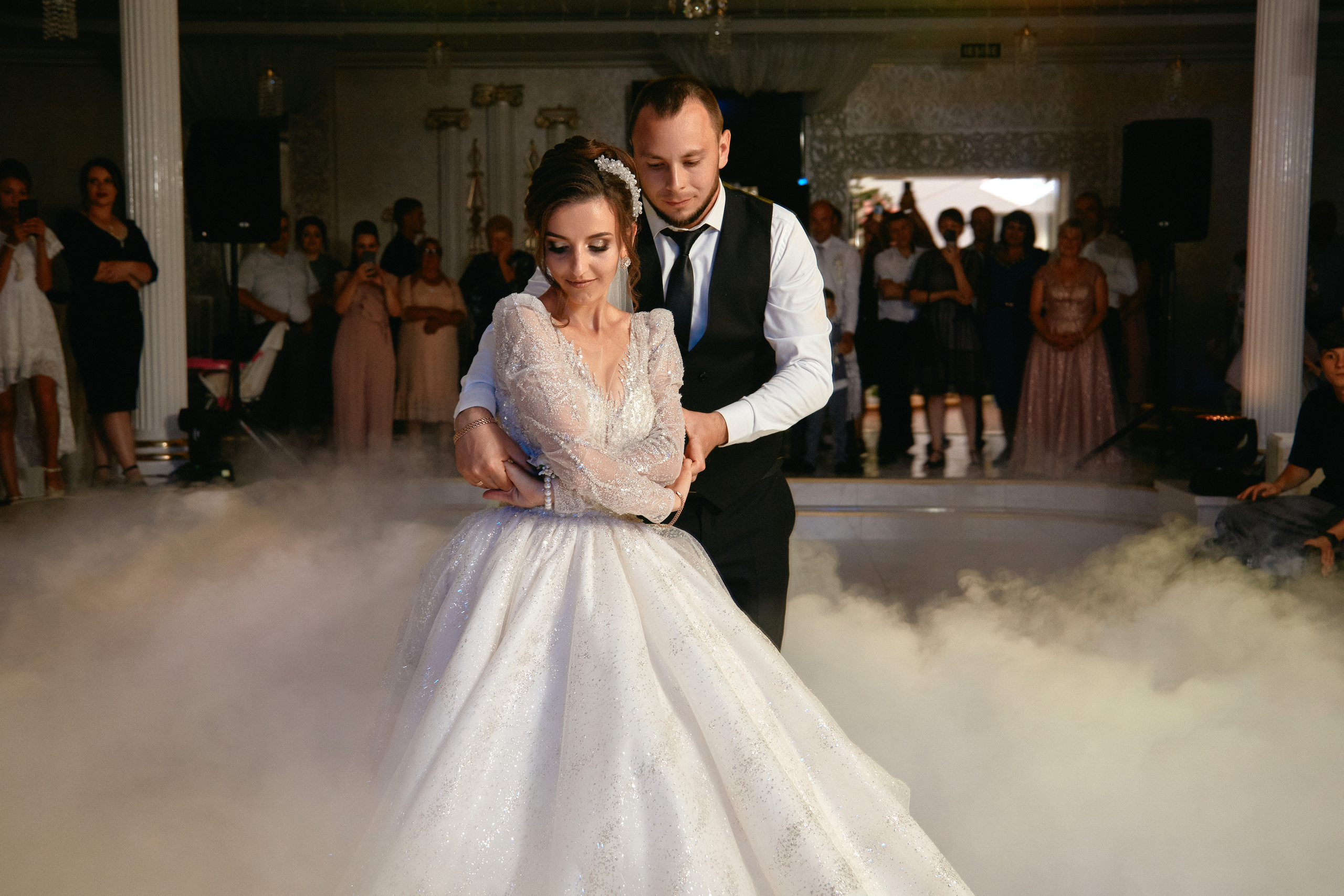 Михаил и Мария - Свадьба. Recstudiofilm — Фото видео услуги на свадьбу в Молдове