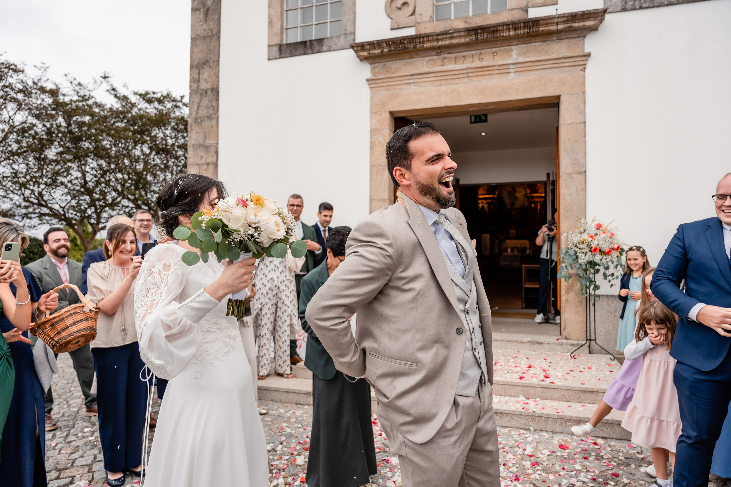 Ana & João. Nelson Miranda Fotografia