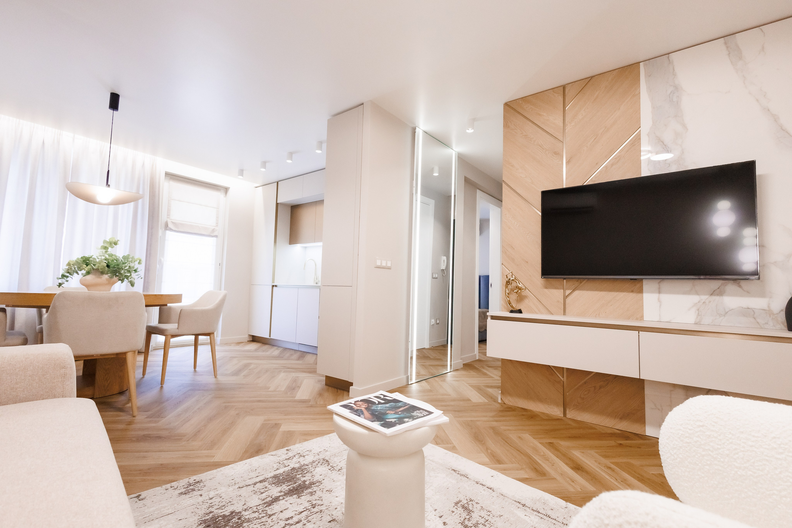 Апартамент. Фотограф Ирина Йотова