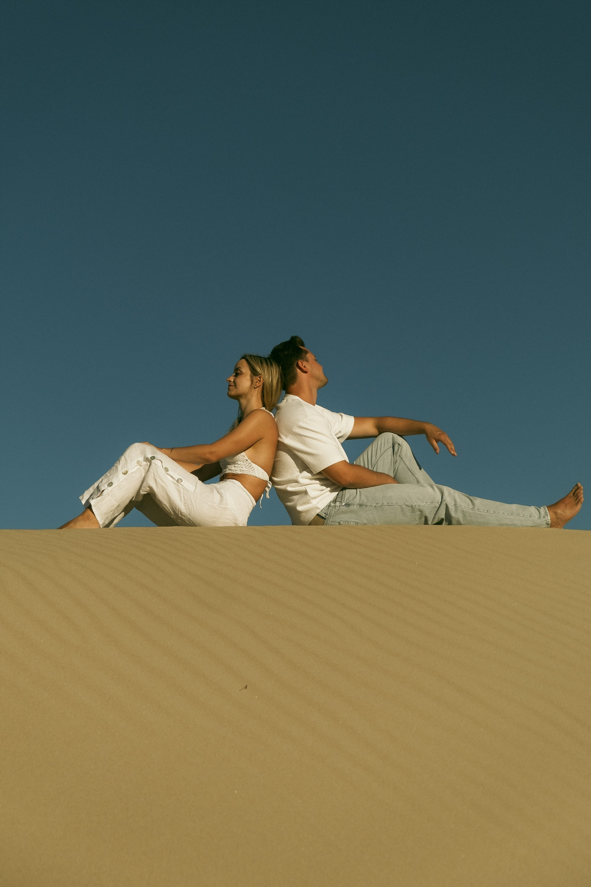 Love Story at Sunset in Torrevieja and Alicante | Romantic Photoshoot by Andrey Lukovnikov