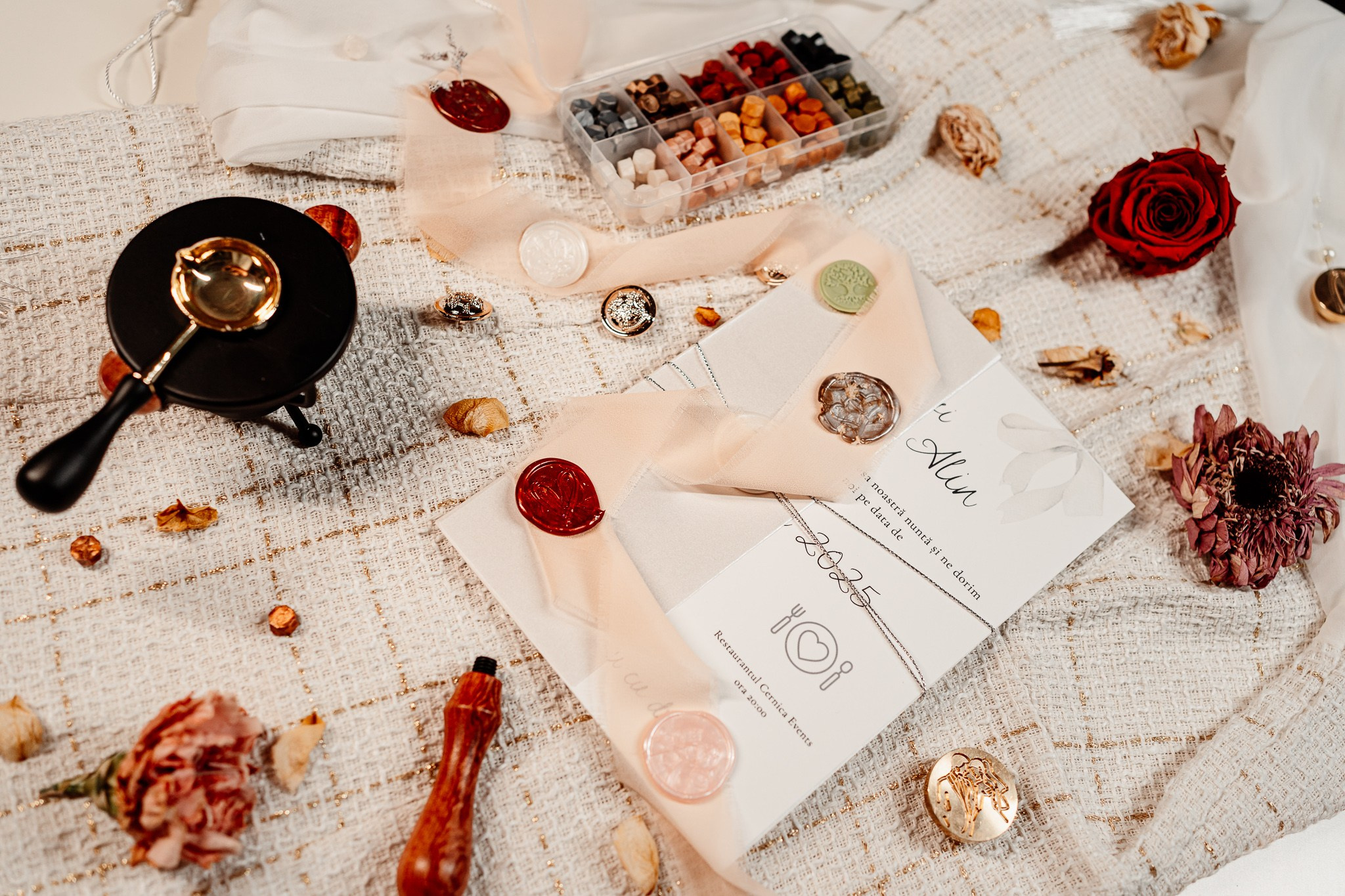 Papetărie de evenimente. Fotograf Nuntă & Botez București - Mihai Popa | Dincolo de oameni, imortalizez emoții!