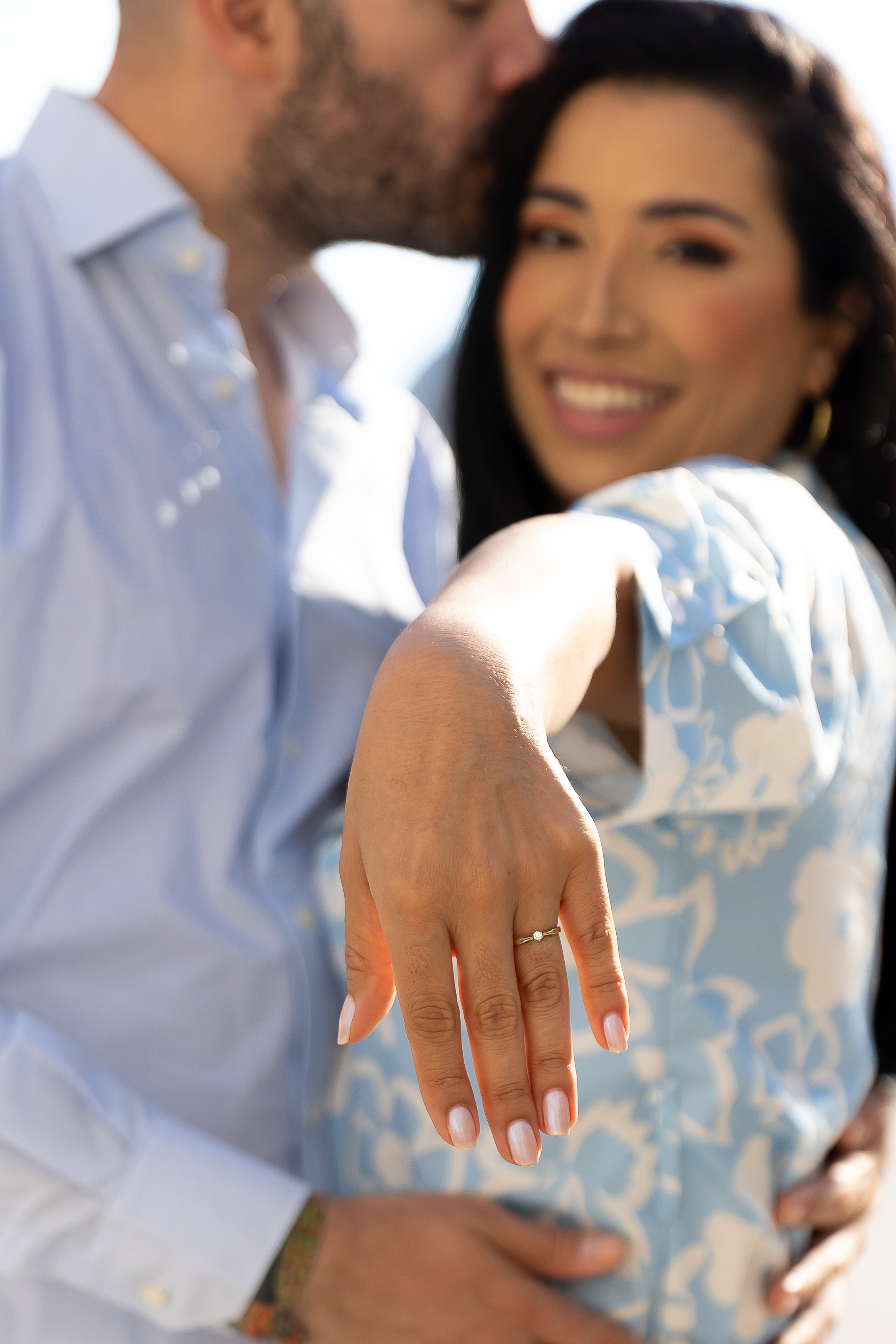 Ferran & Andrea — proposal in Venice