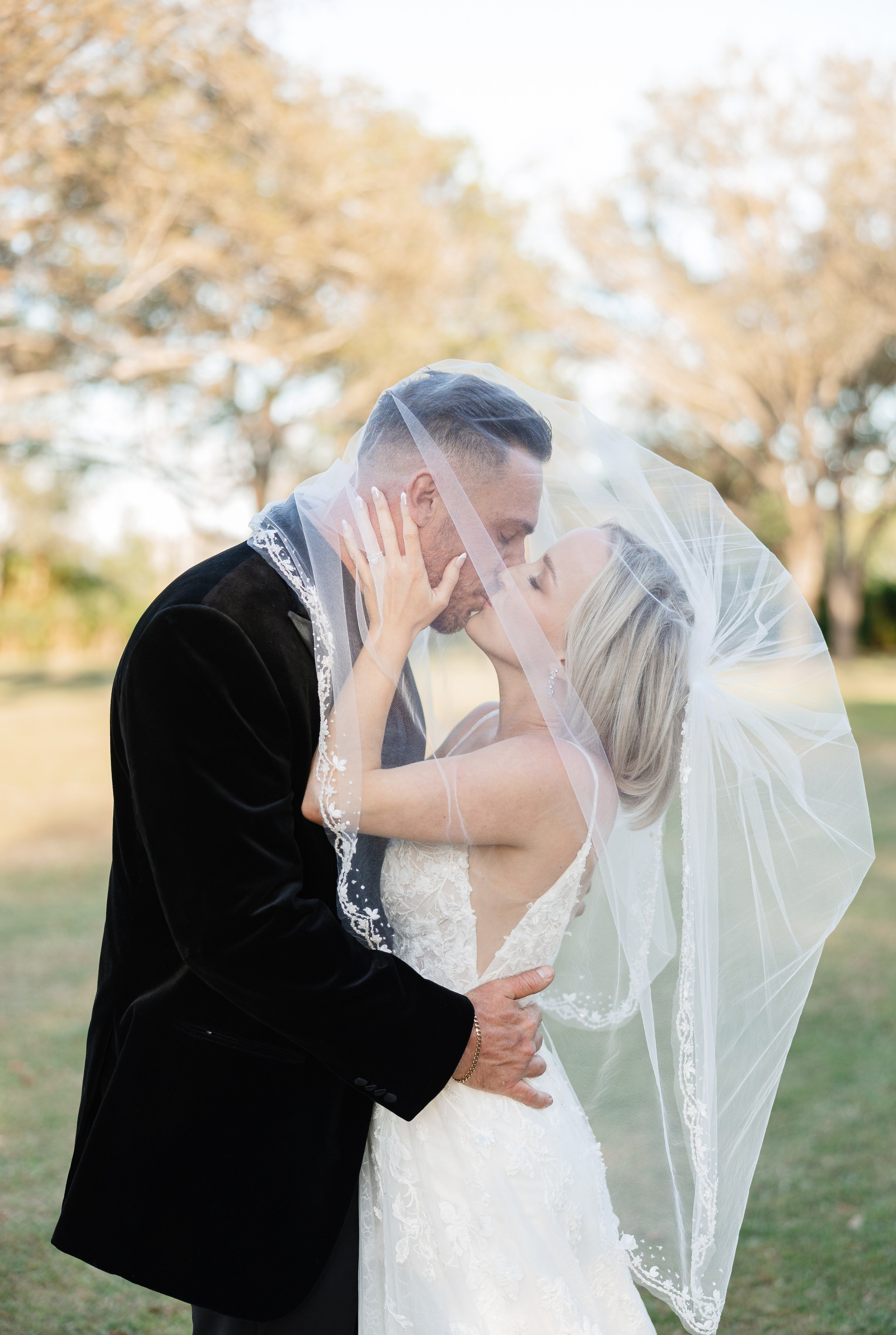 A Quiet, Beautiful Beginning | Kayla & David’s Intimate Weston Estate Wedding. YES I DO PRODUCTION — Wedding photography&videography