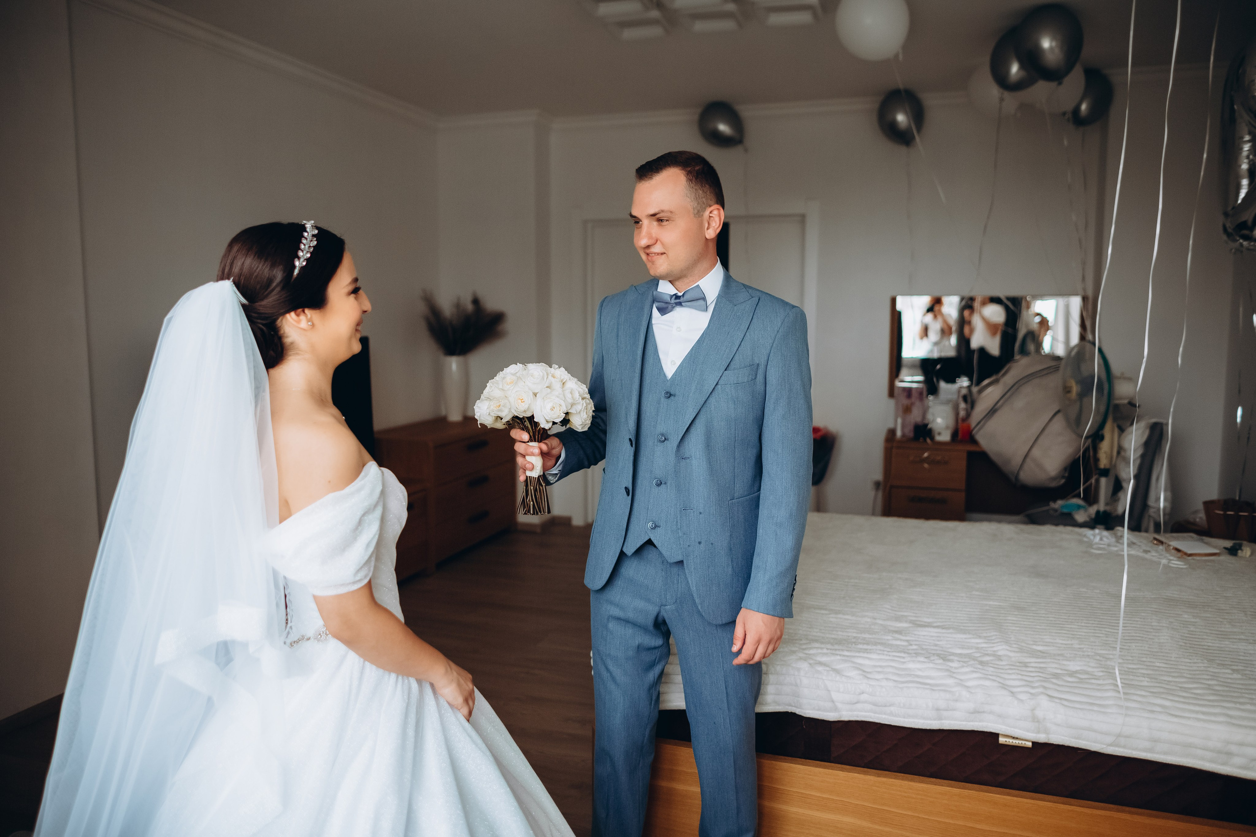 Alex & Anastasia. Wedding and Family Photograph