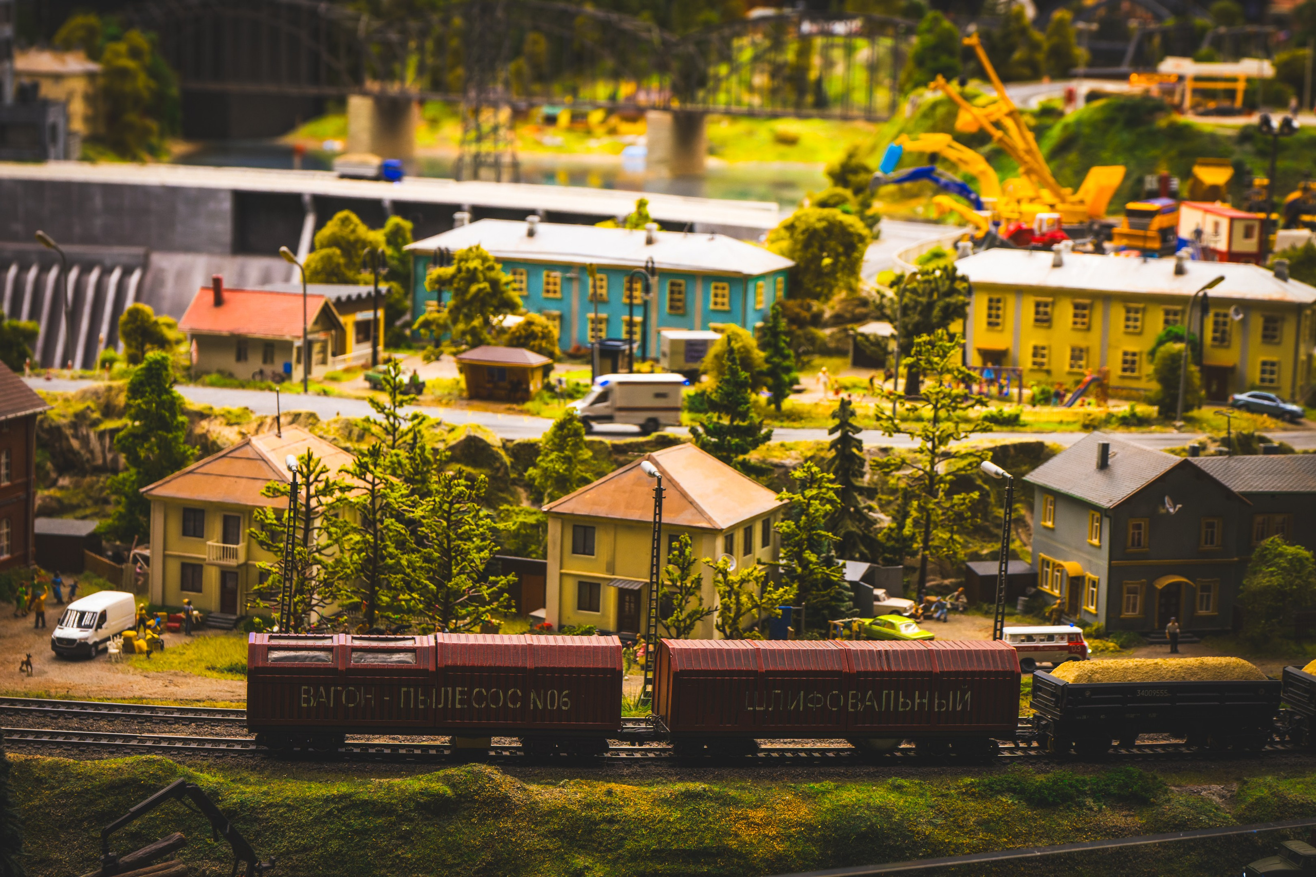 Puhkus Peterburis (Ermitaaž, Shadow muuseum, Grand Maket Venemaa, ArtMuza). Nebula 25 — Fotod teie hingele