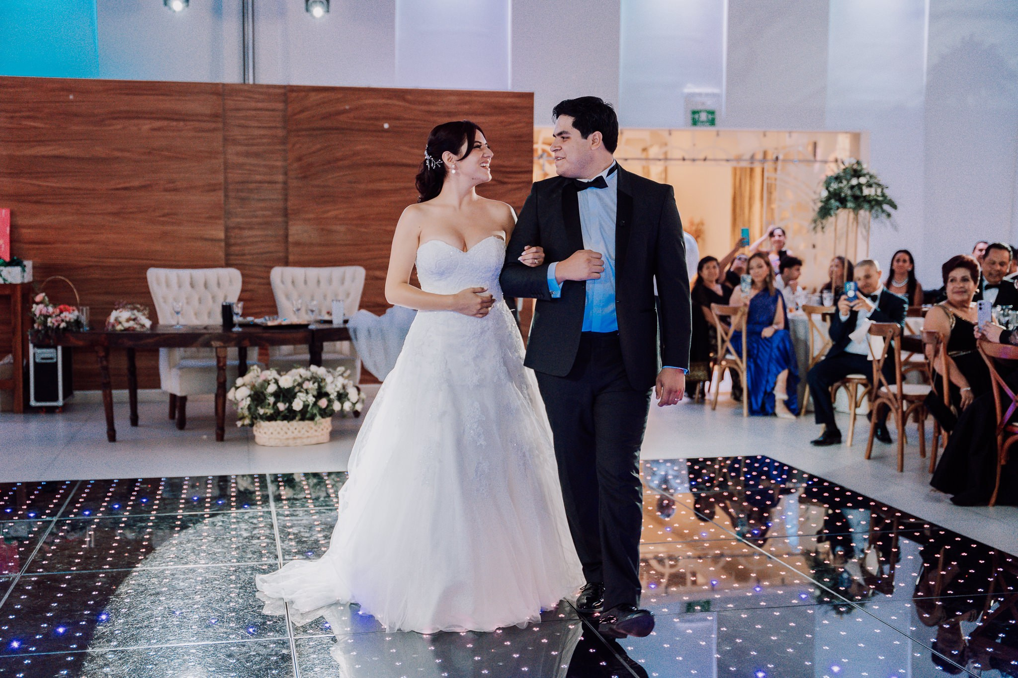 Xime y Gabo. Miguelsalasfoto