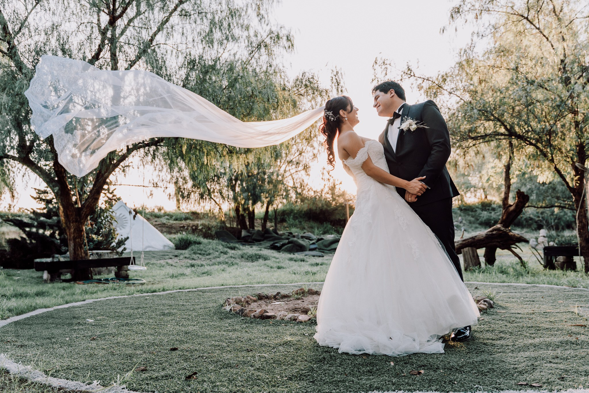 Xime y Gabo. Miguelsalasfoto