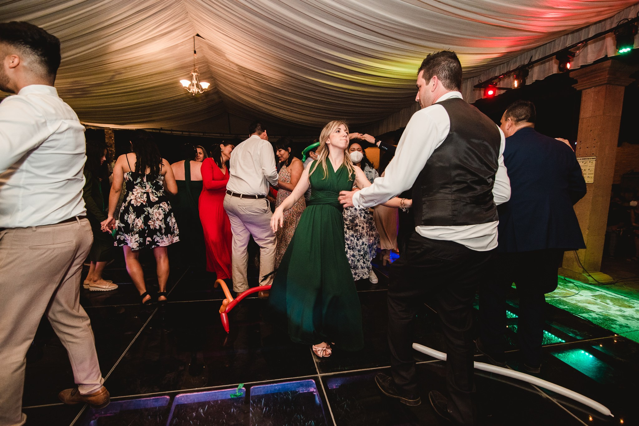 Andee e Israel. Miguelsalasfoto