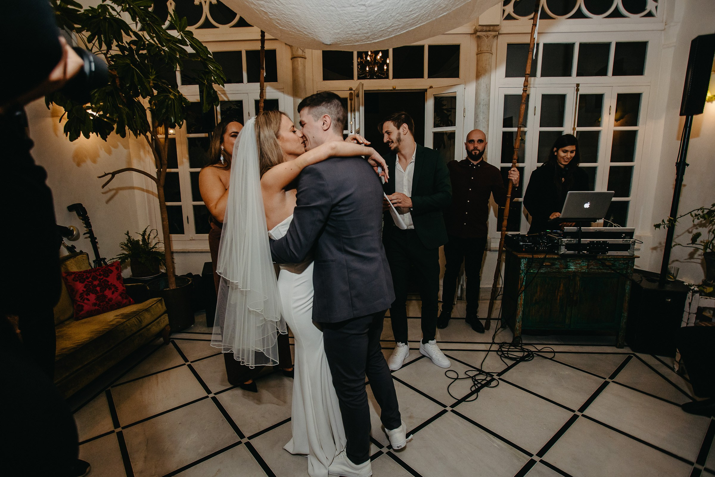 Evgenie & Sonia. Home