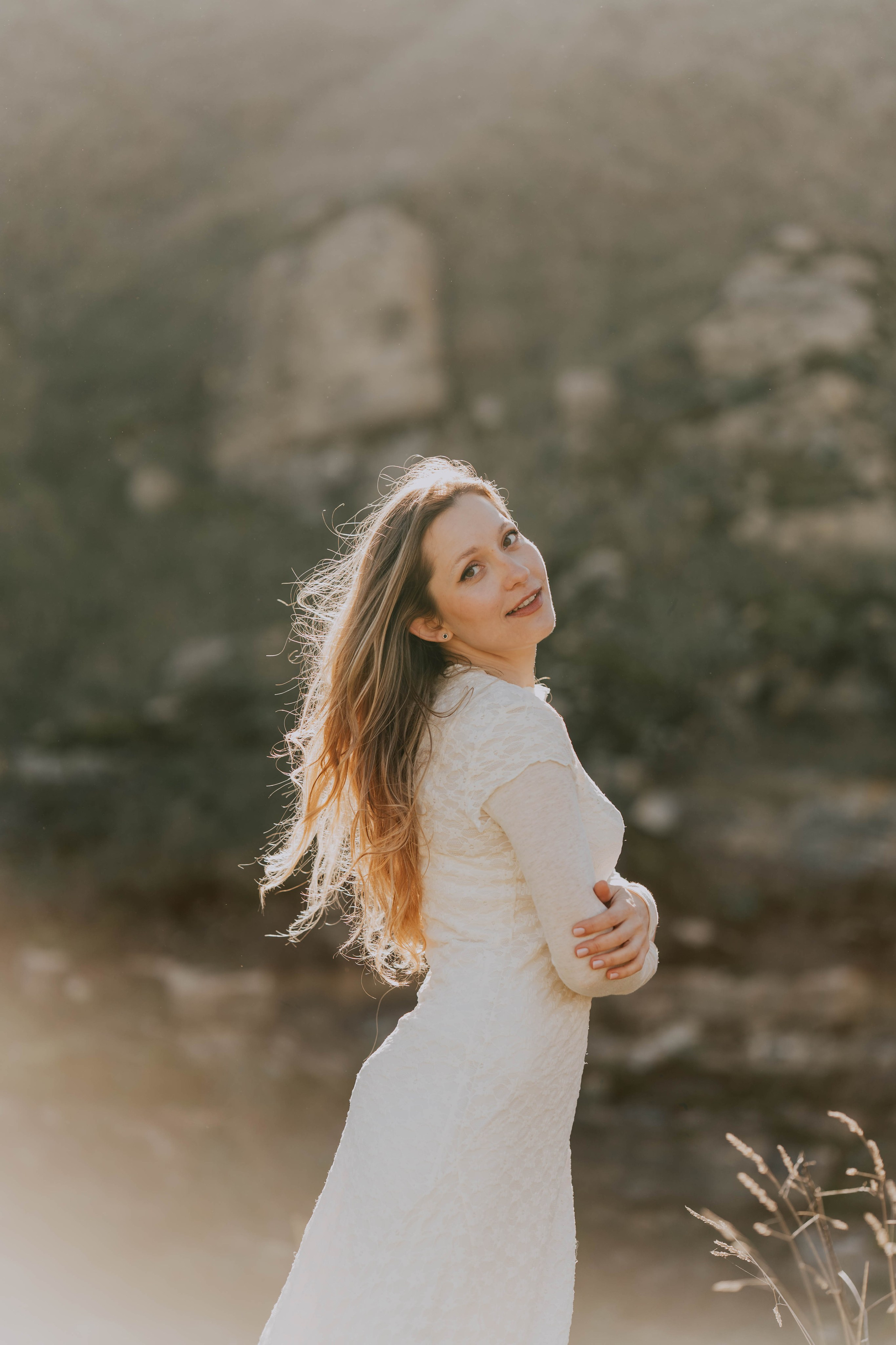 Катя. Family photographer in Oviedo — Yana Razina