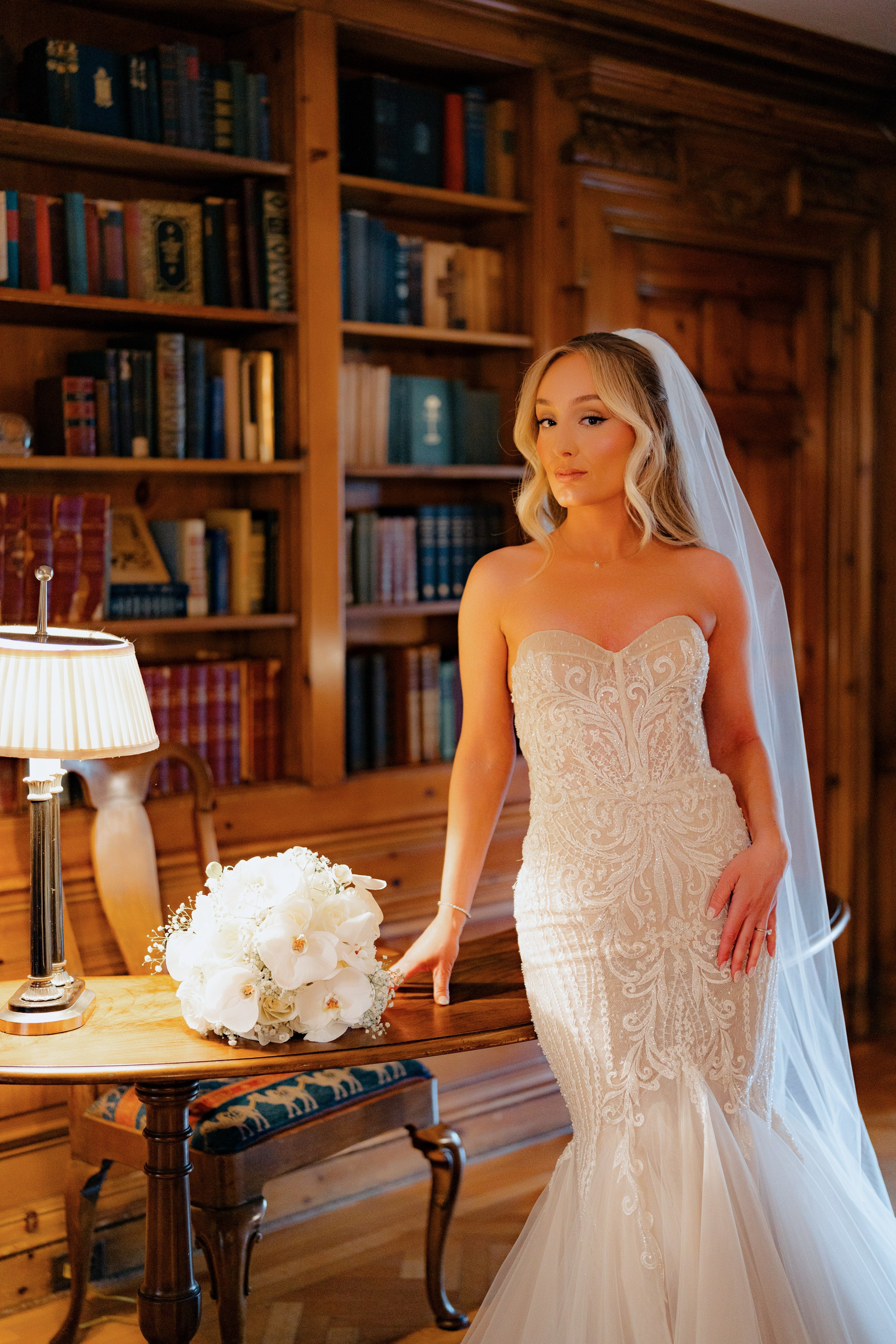 Albulena and Ervin’s Elegant Albanian Wedding at Pleasantdale Chateau. Wedding photographer and videographer New York | New Jersey