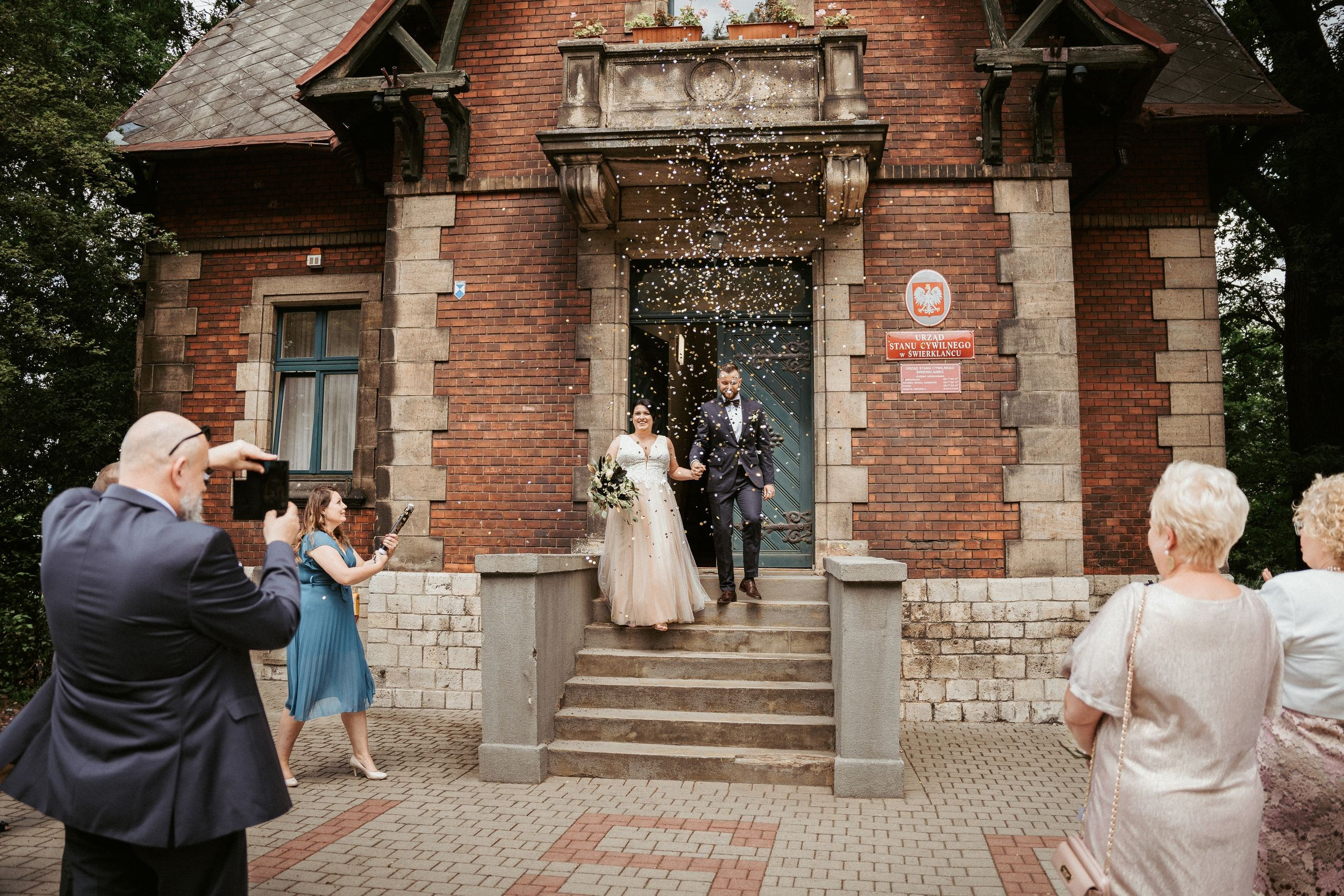 Marta & Marcin. Michał Kaźmierczyk - Fotograf