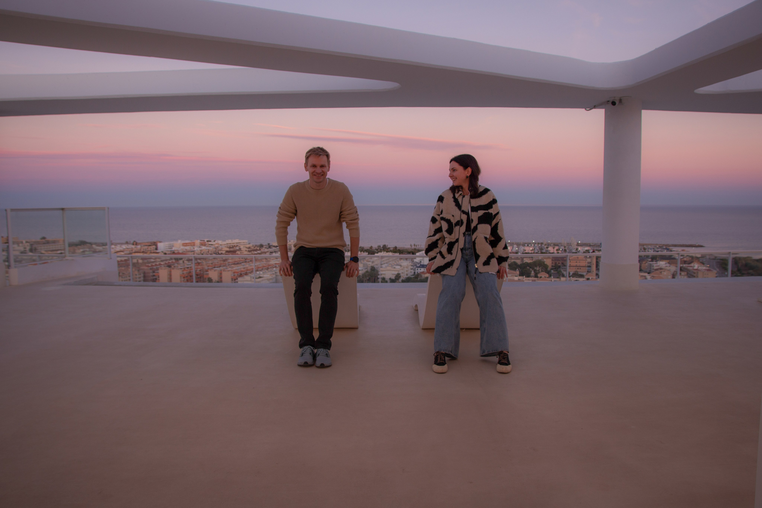FAMILIA CANET. Fotógrafa Olena Petryk. Realizo sesiones de fotos en Puerto de Sagunto