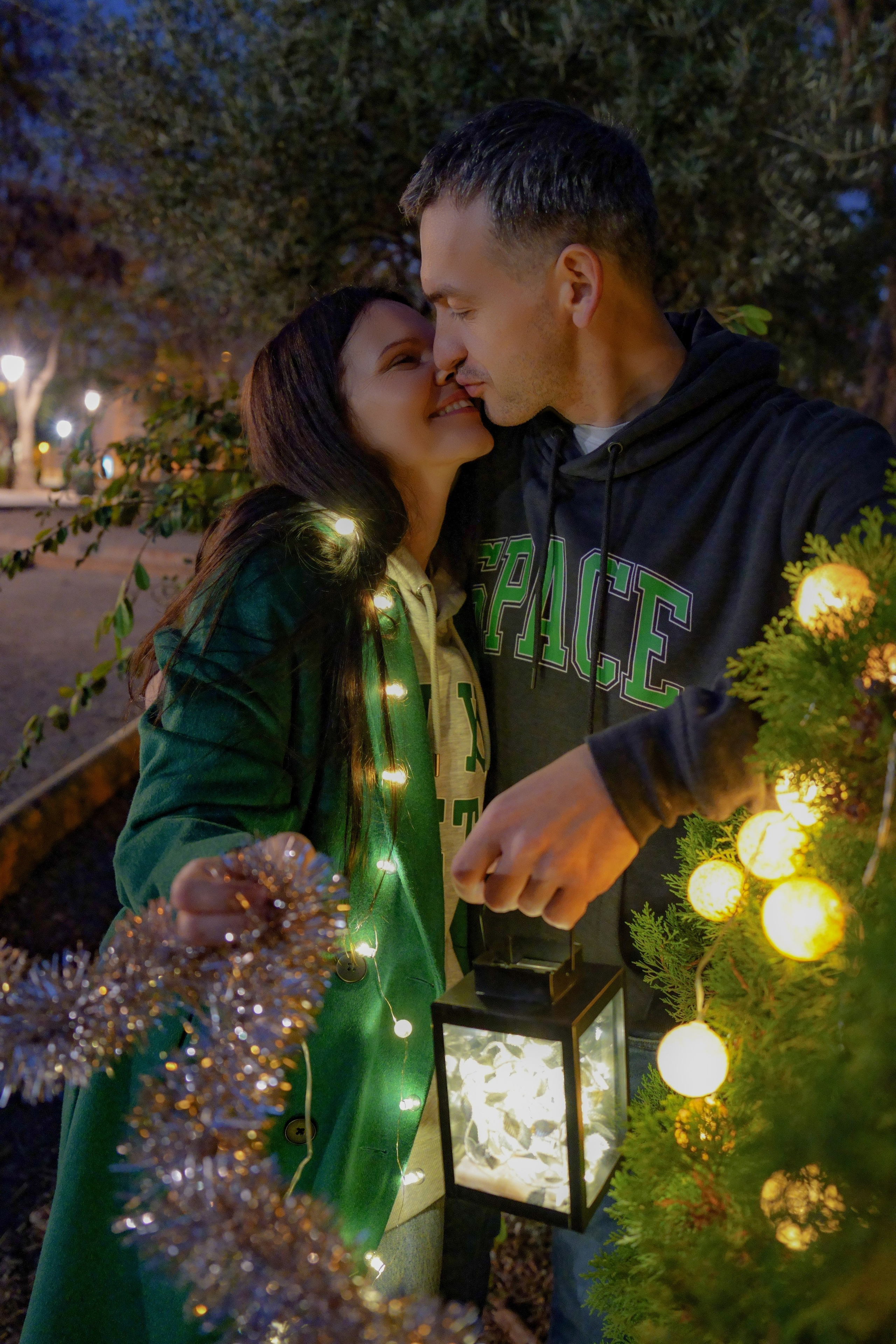 INVIERNO. Fotógrafa Olena Petryk. Realizo sesiones de fotos en Puerto de Sagunto
