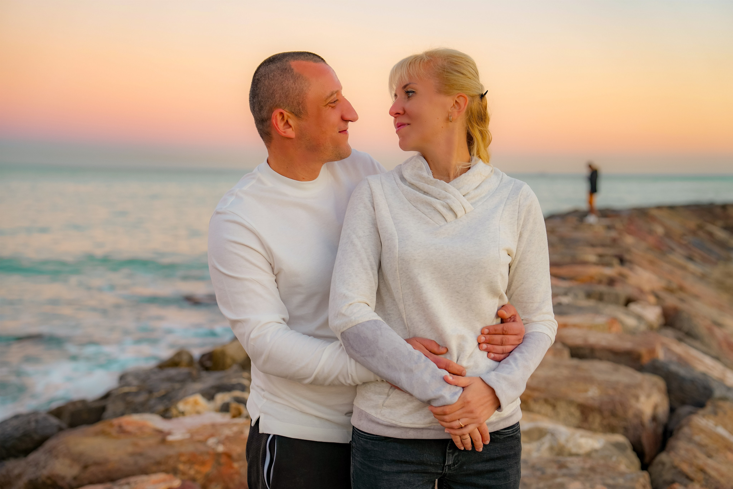 VIKA Y FAMILIA. Fotógrafa Olena Petryk. Realizo sesiones de fotos en Puerto de Sagunto