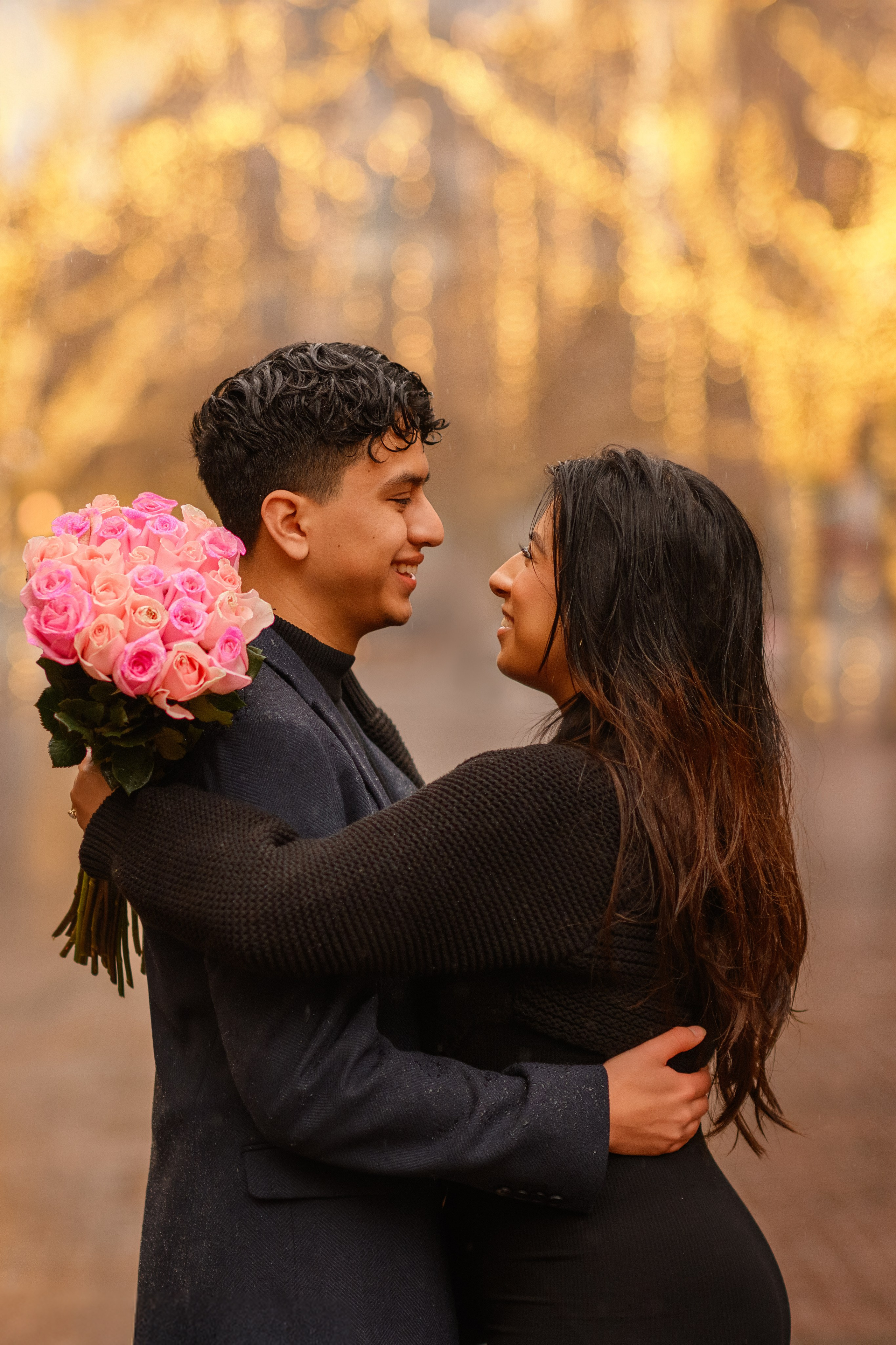 Jacob & Shanon. Wedding & family photography in Seattle area. Helen Michelle photographer