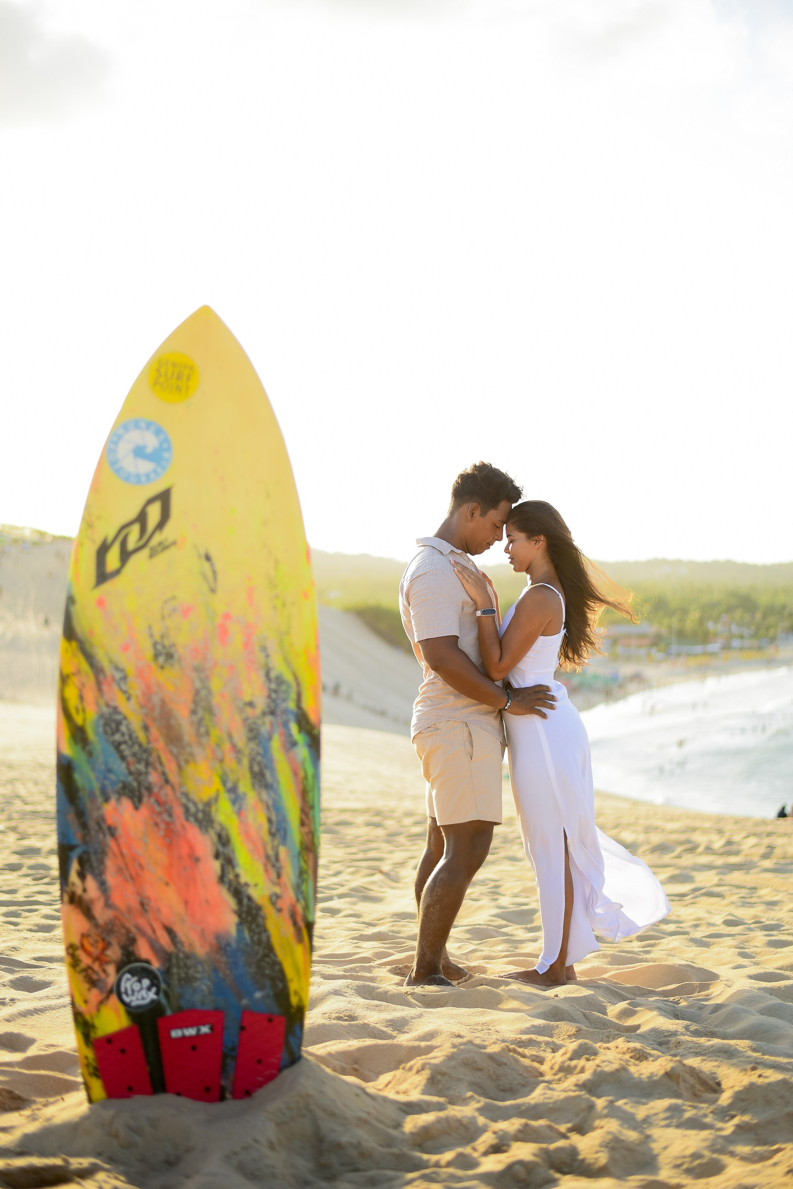 BRENA E JOTA — PRÉ WEDDING. Haziel Ribeiro Fotógrafo de Casamentos em Natal RN