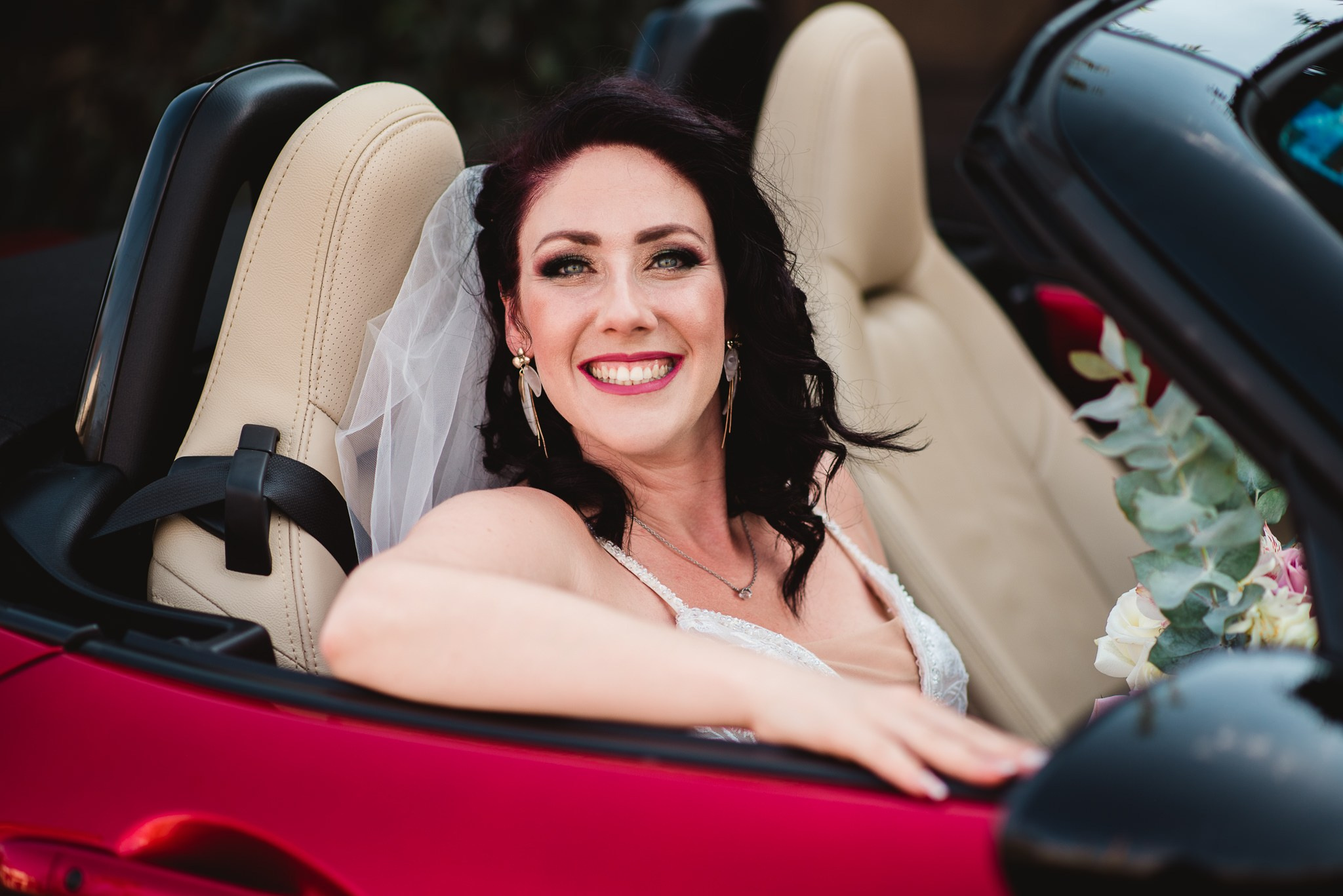 Andee e Israel. Miguelsalasfoto