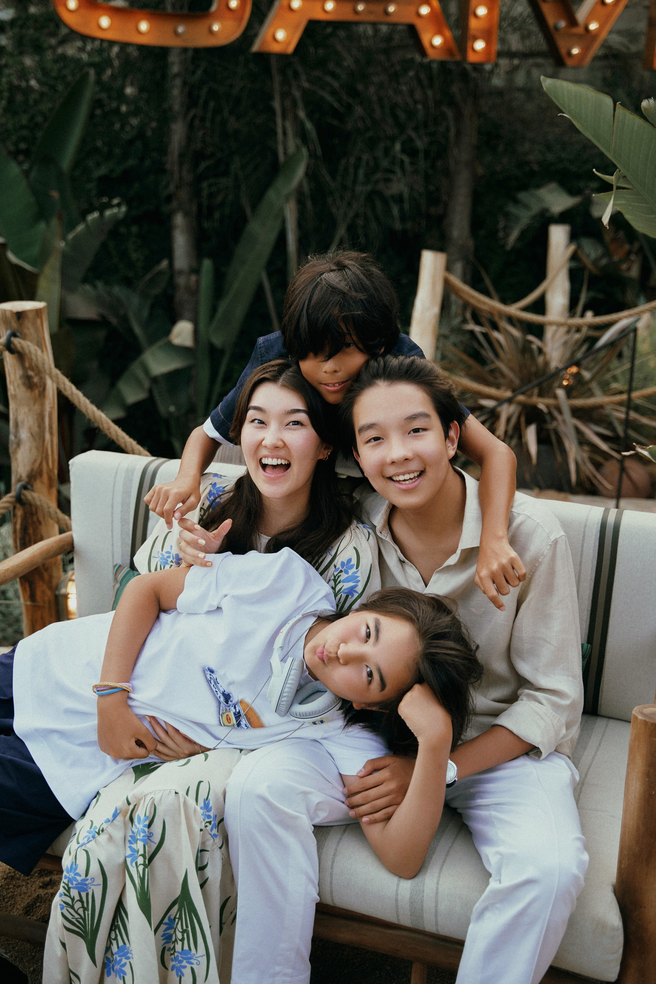 Семейный праздник. Фотограф в Барселоне Жанна Захарченко