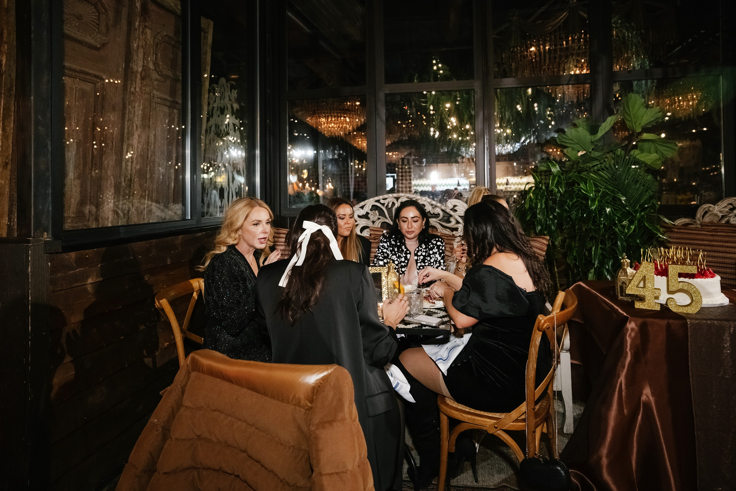 Elena’s Birthday Party. Wedding family event photographer in Chicago Nick Yushevich