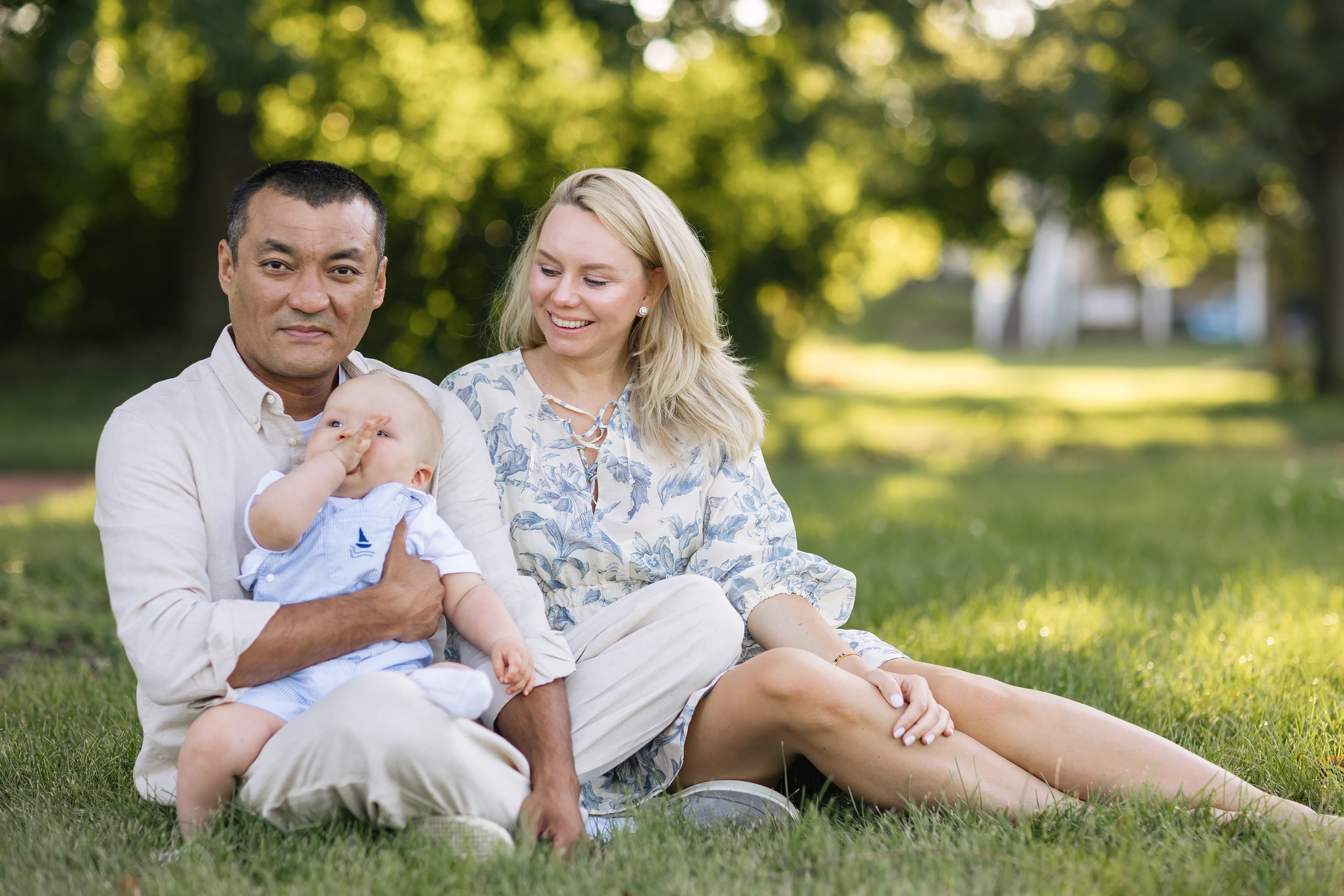 11.07.24 Family Photoshoot. Wedding family event photographer in Chicago Nick Yushevich