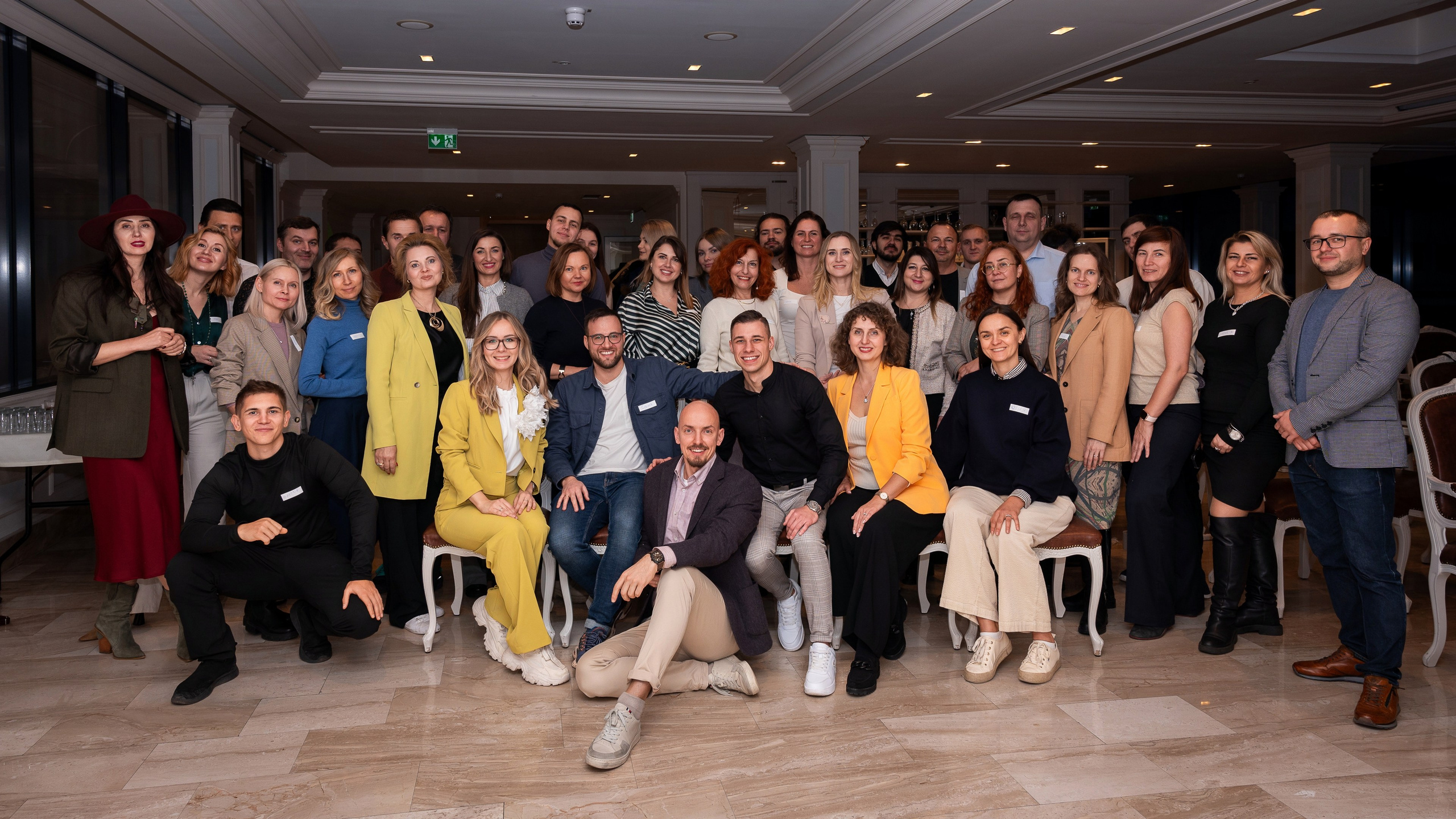 Events. Timur Cherepanov |Portrait- und Businessfotograf in München