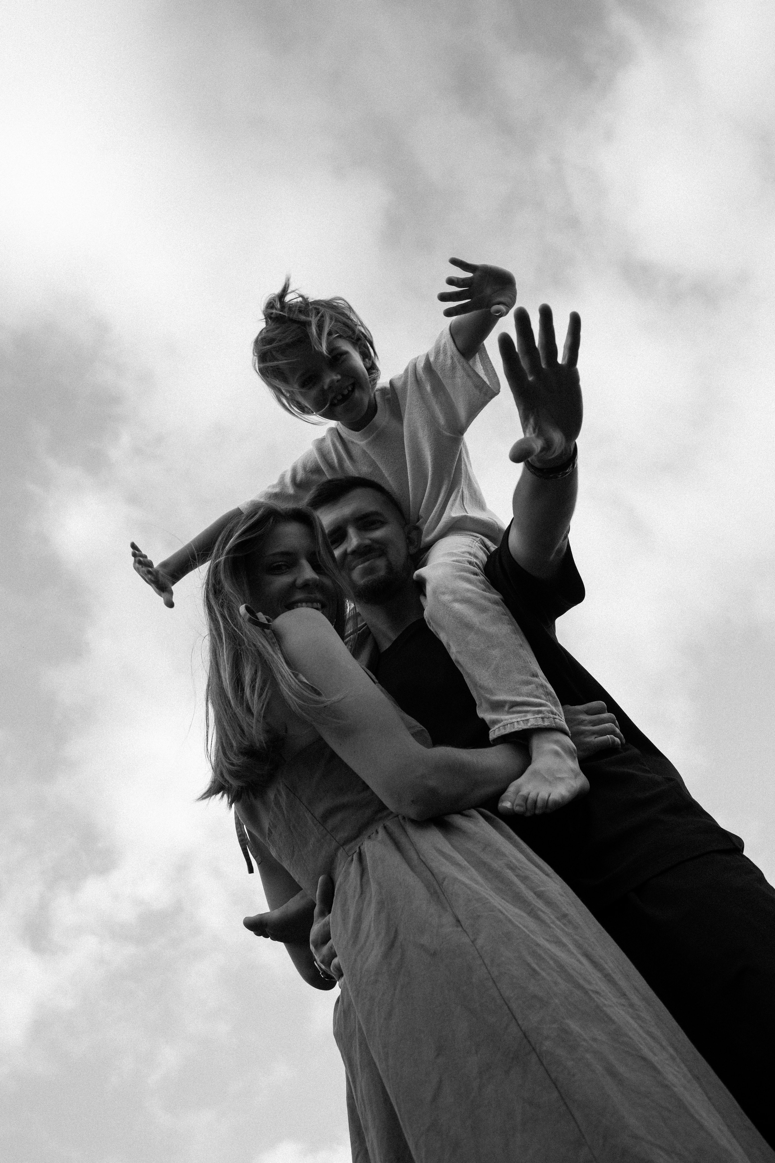 Family. Photographer Madeira