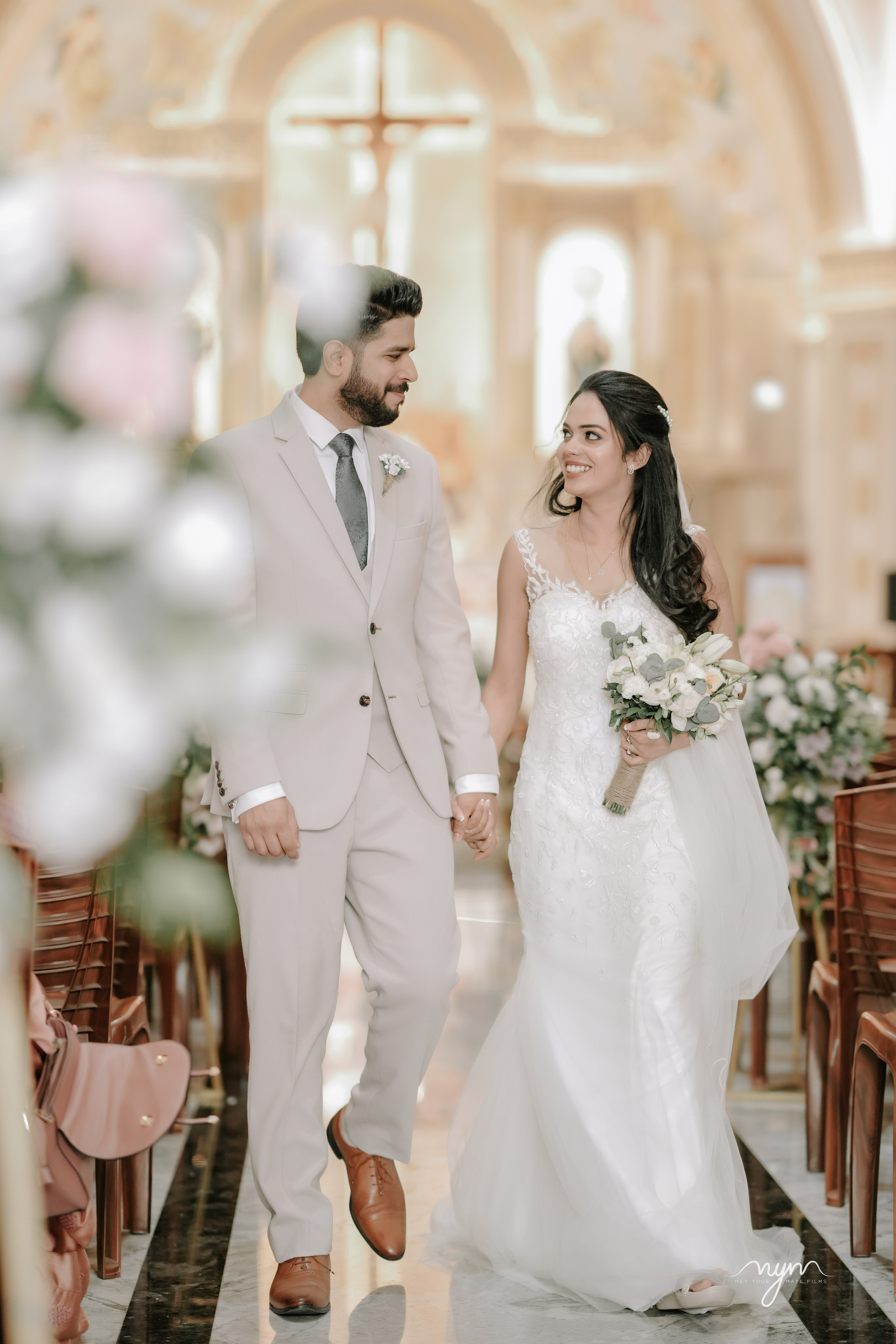 ANDREW|SAJNA. MET YOUR MATE FILMS