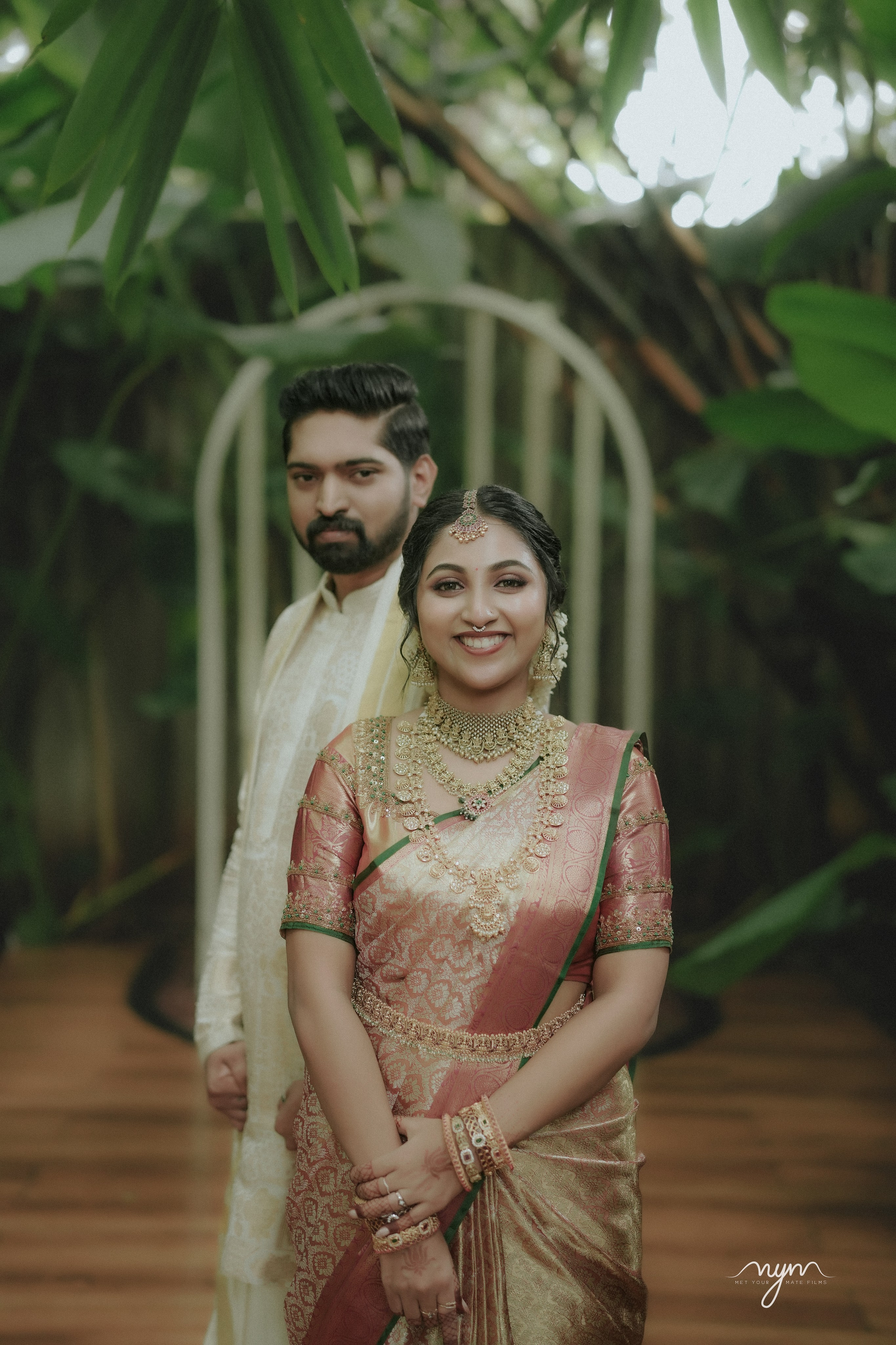 Rejin. haripriya. MET YOUR MATE FILMS
