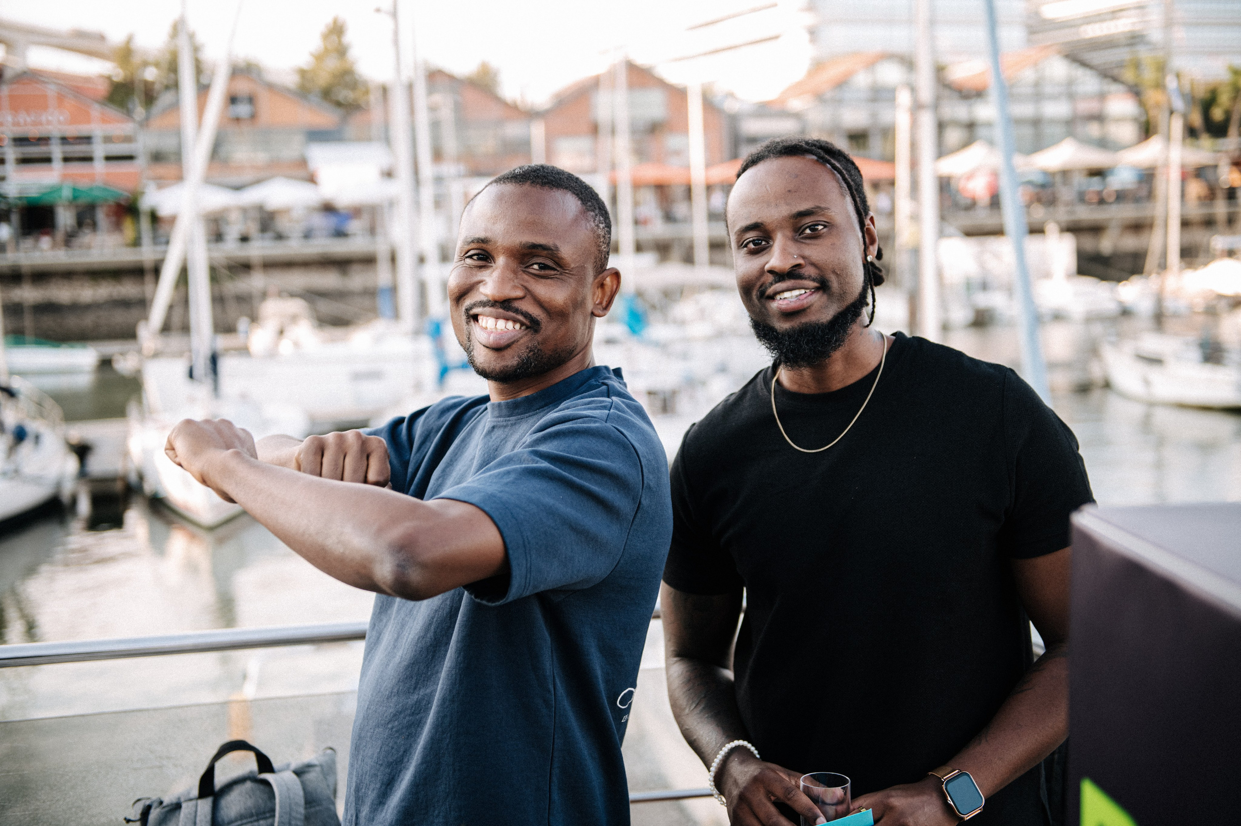 Corporate party. Ваш фотограф в Лиссабоне — Анна Белова