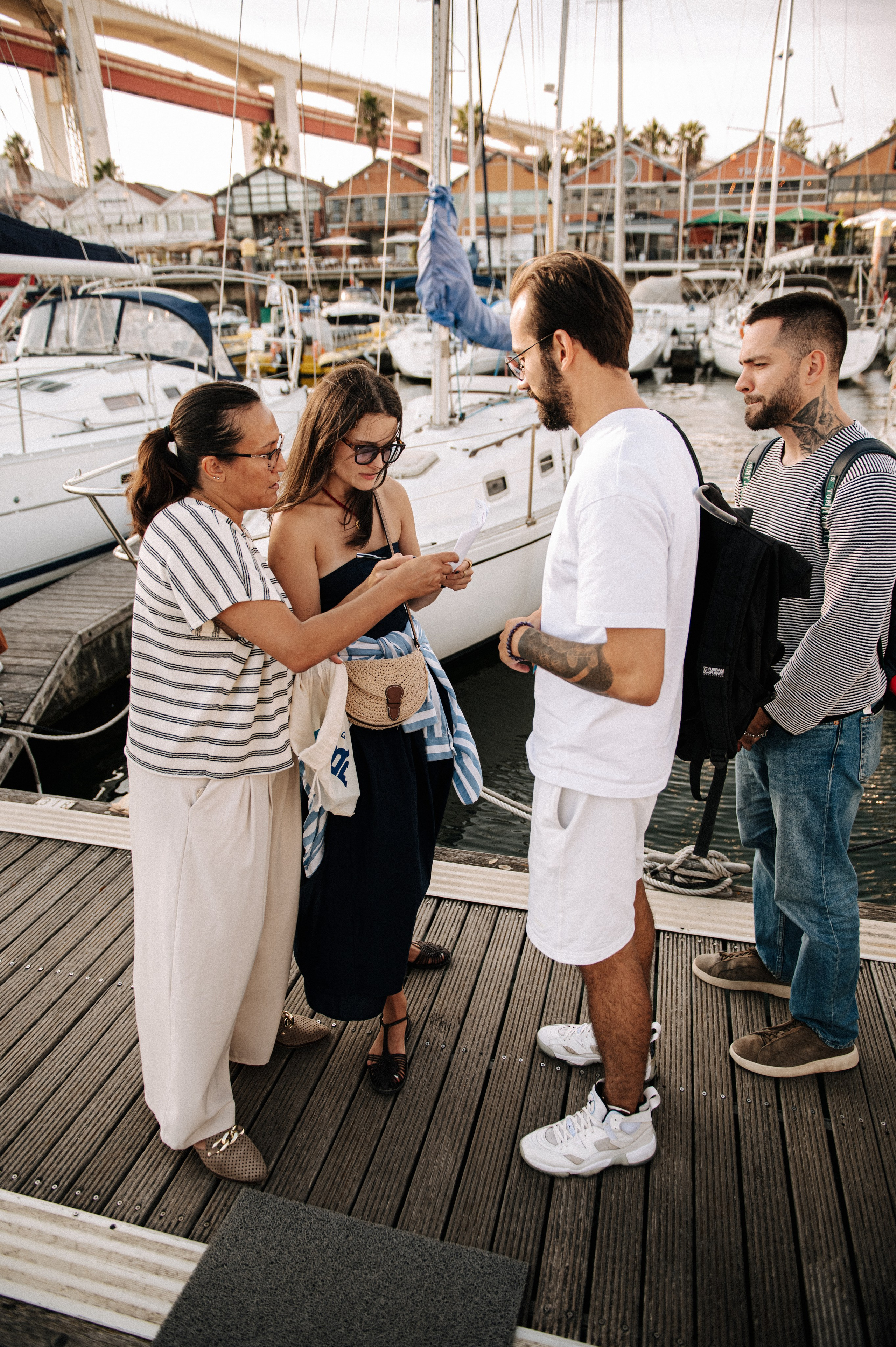 Corporate party. Ваш фотограф в Лиссабоне — Анна Белова