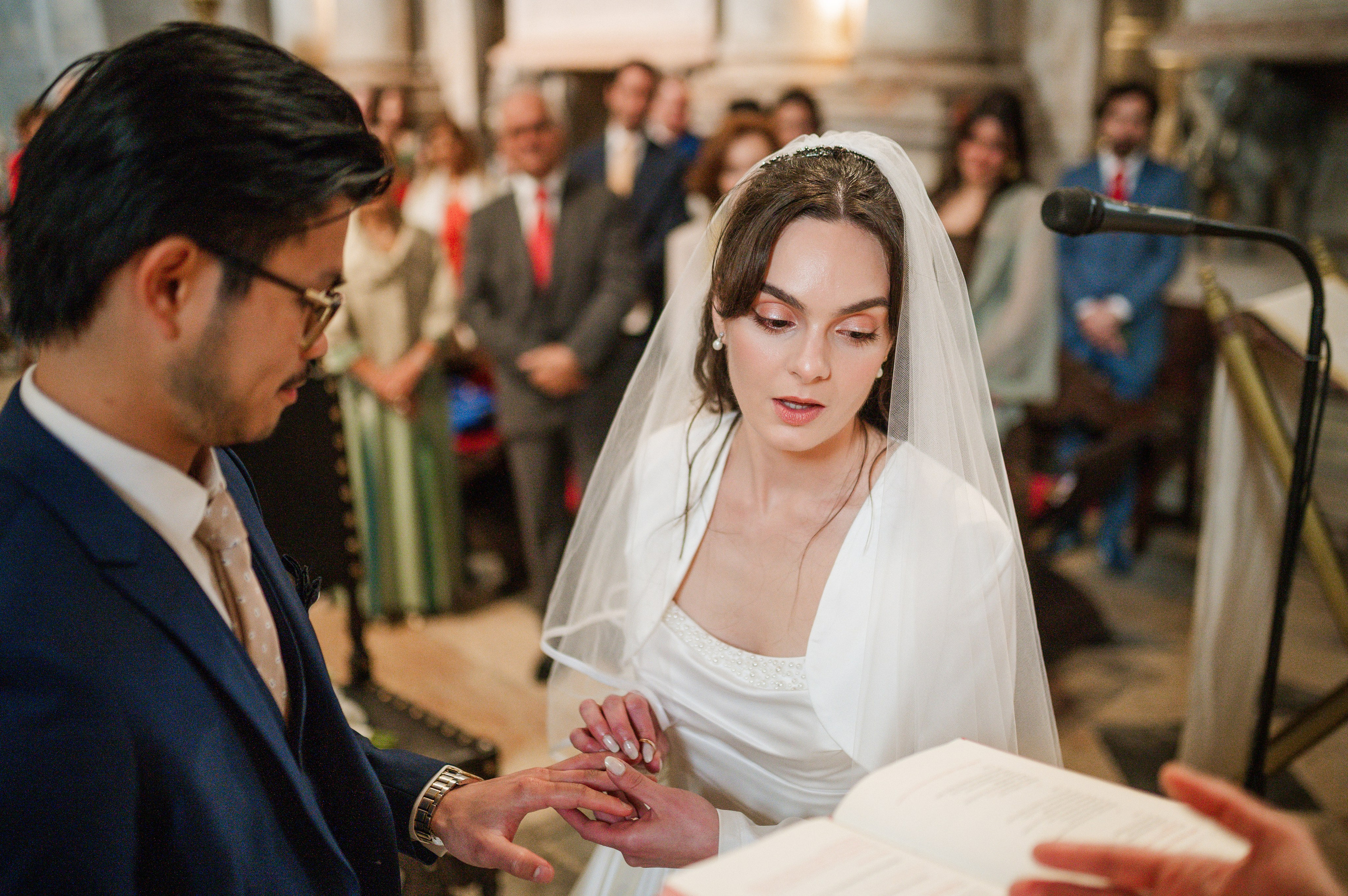 Wedding at the Jeronimos Monastery