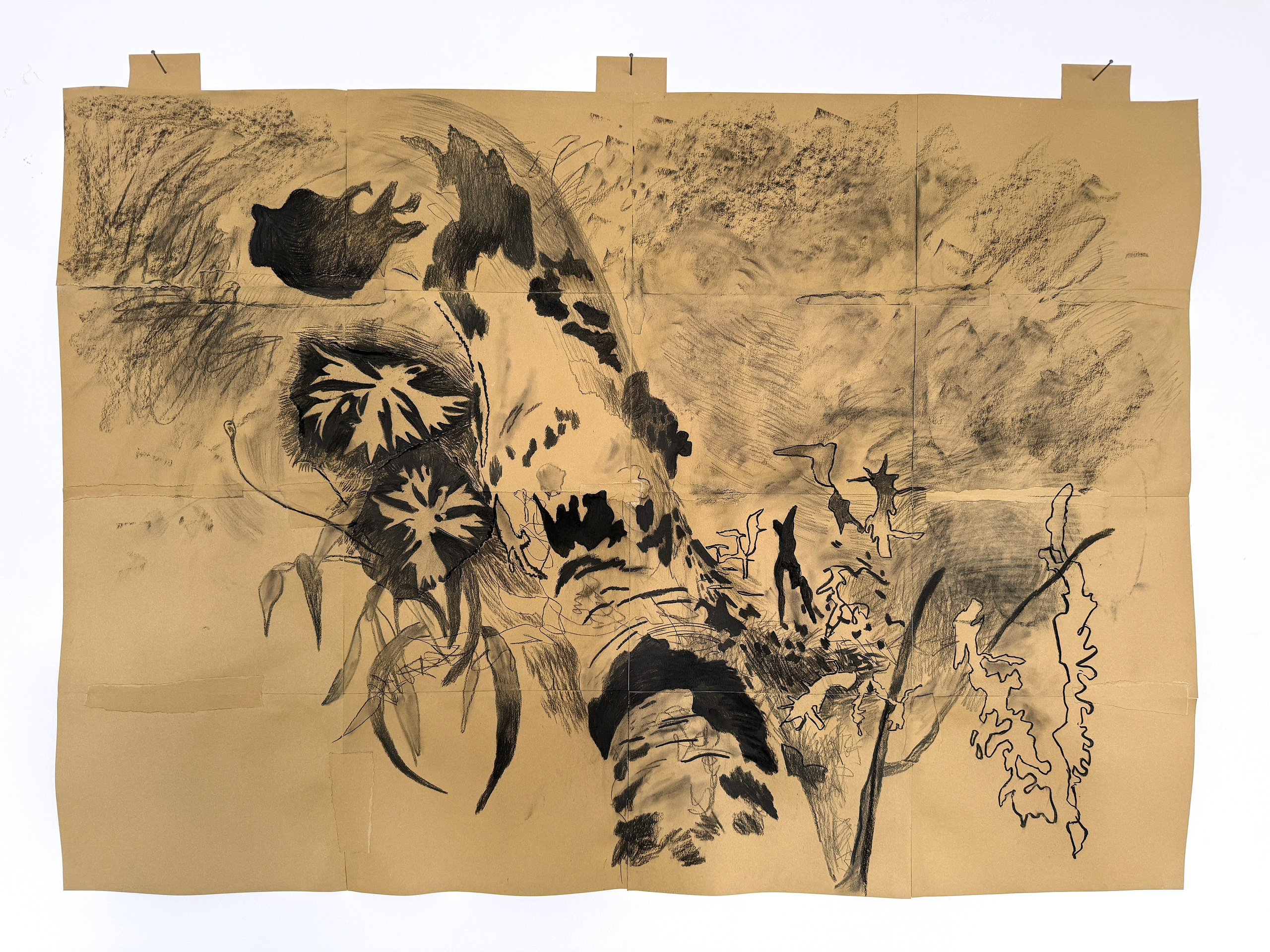 DRAWINGS. Artist Masha Neverova